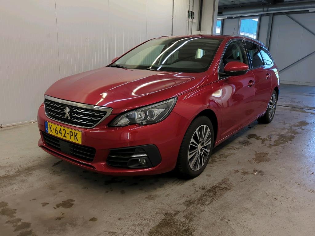 Peugeot 308 SW 1.2i Allure - Petrol - Manual - 131 hp - 129.295 km