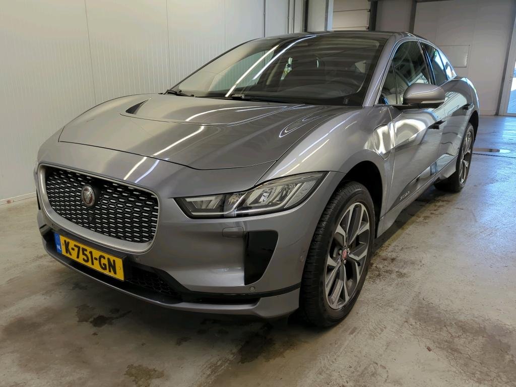 Jaguar I-Pace 90 kWh S - AWD - Electric - Automatic - 320 hp - 81.499 km