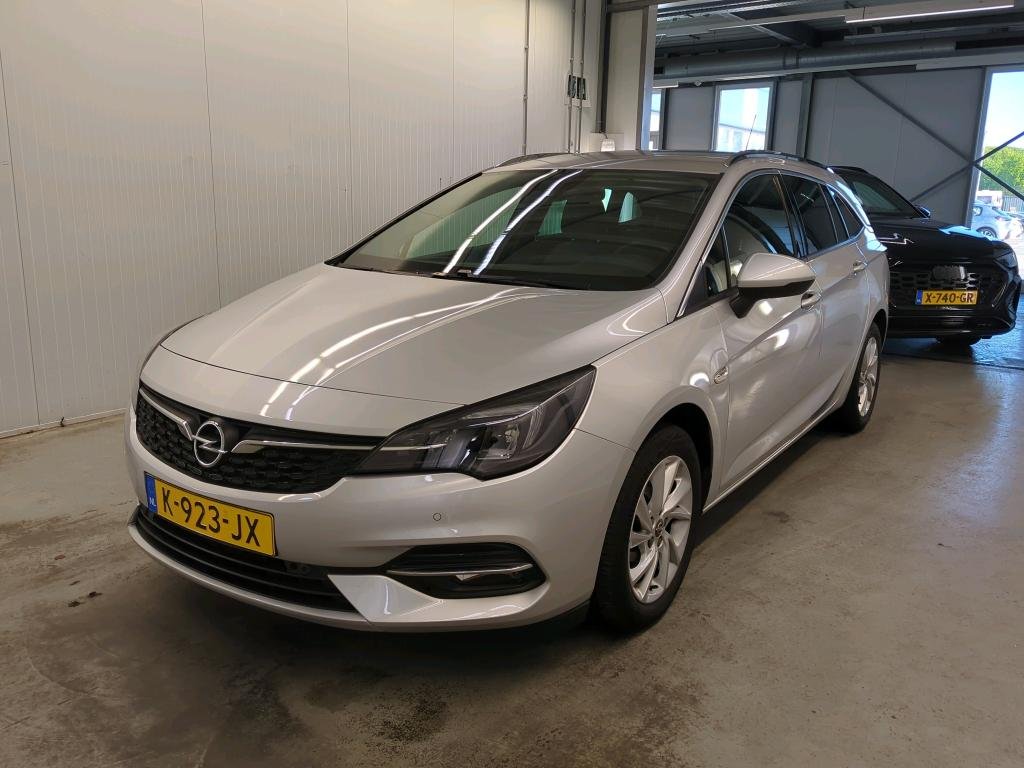 Opel Astra Sports Tourer 1.2 Business Executive - Petrol - Manual - 131 hp - 65.175 km