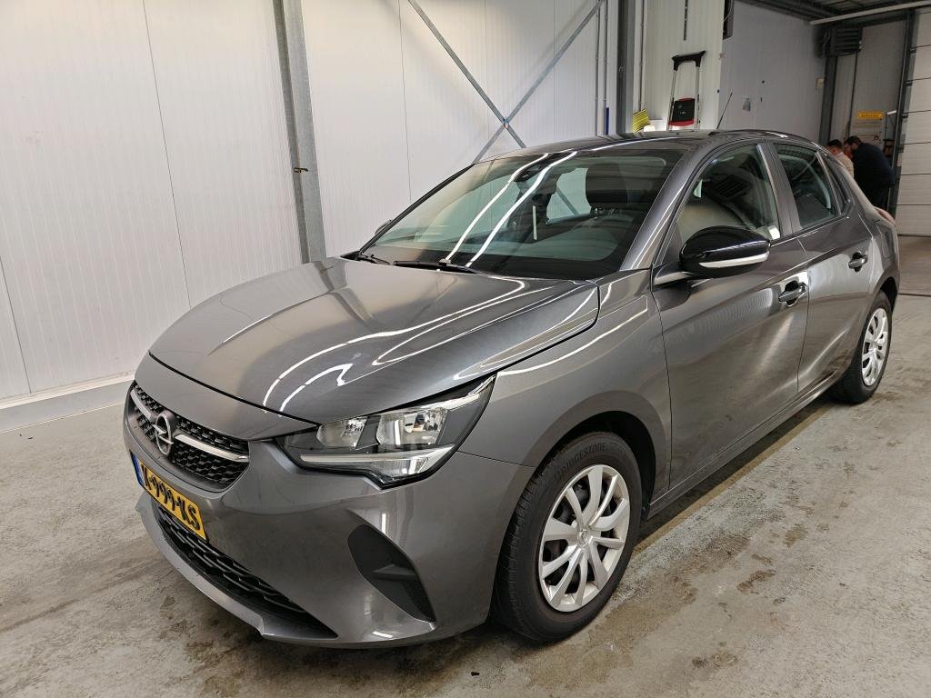 Opel Corsa 1.2 Edition - Petrol - Manual - 75 hp - 59.422 km