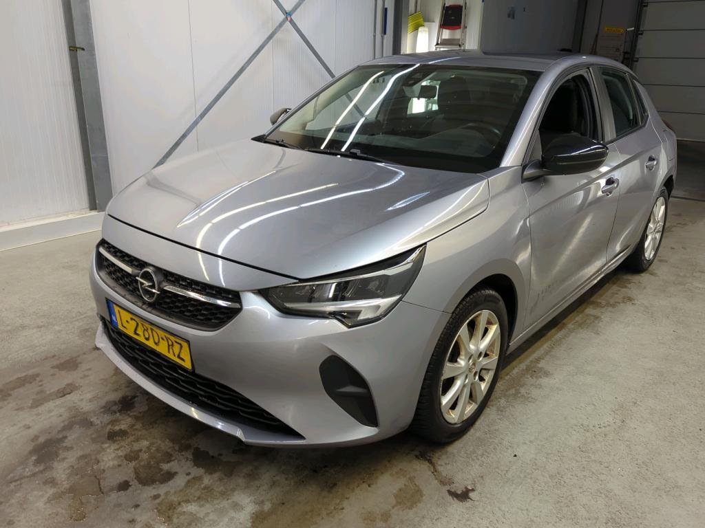 Opel Corsa 1.2 Edition - Petrol - Automatic - 101 hp - 202.101 km