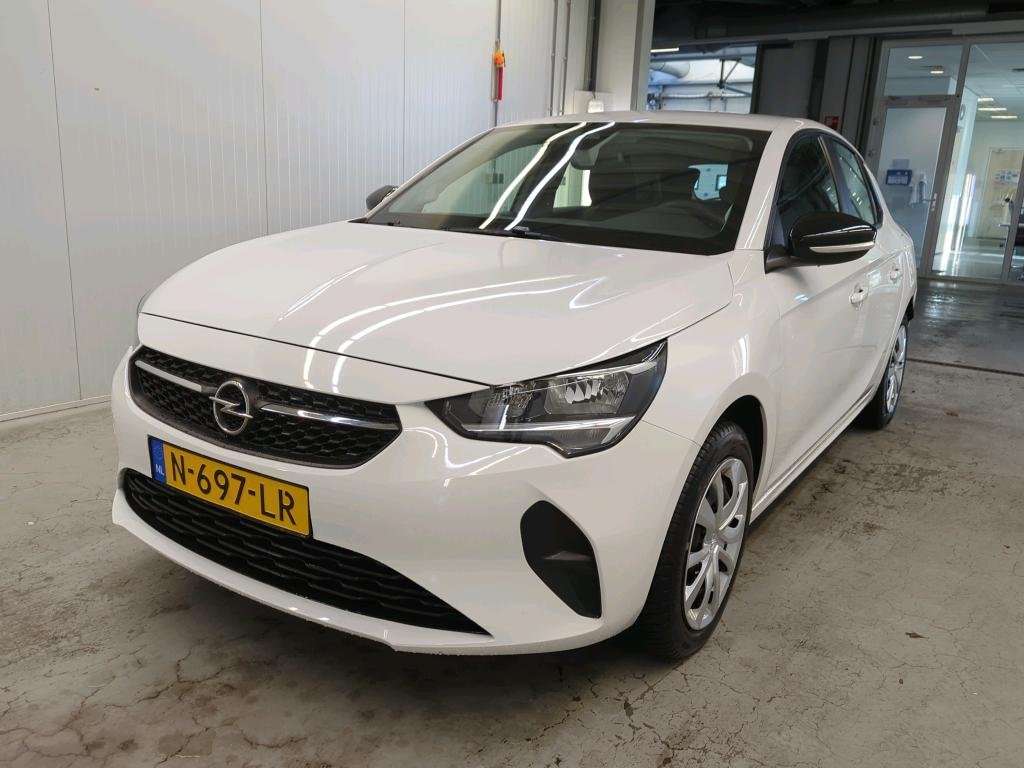 Opel Corsa Edition - Electric - Automatic - 136 hp - 127.414 km