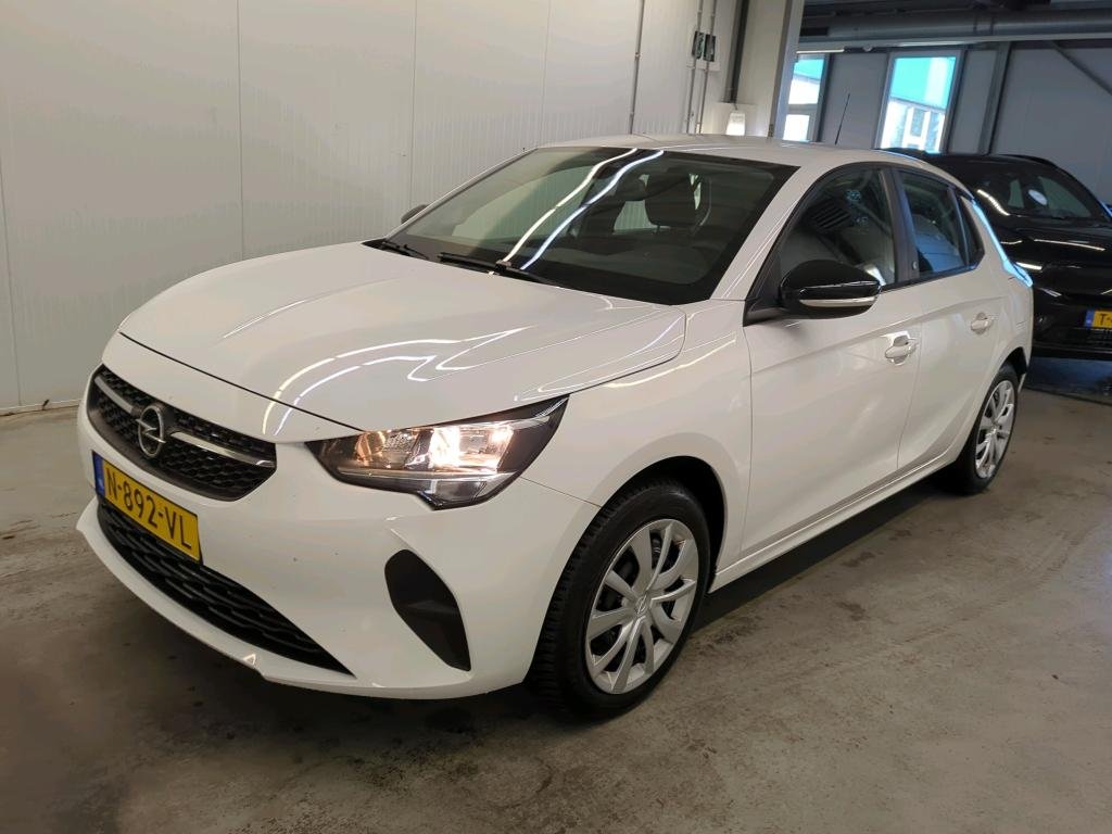 Opel Corsa Edition - Electric - Automatic - 136 hp - 87.482 km