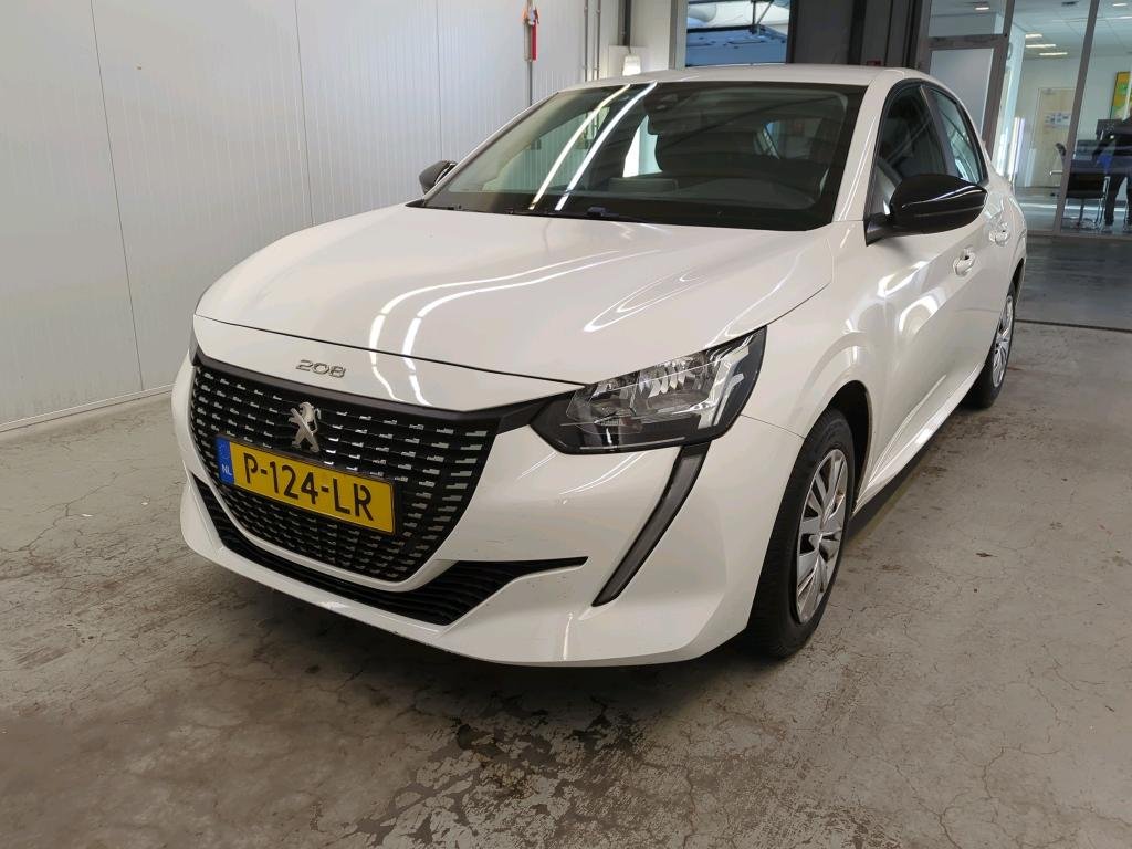 Peugeot 208 1.2i Active - Petrol - Manual - 75 hp - 84.686 km