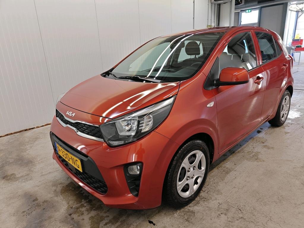 Kia Picanto 1.0 Comfort - Petrol - Manual - 67 hp - 43.335 km
