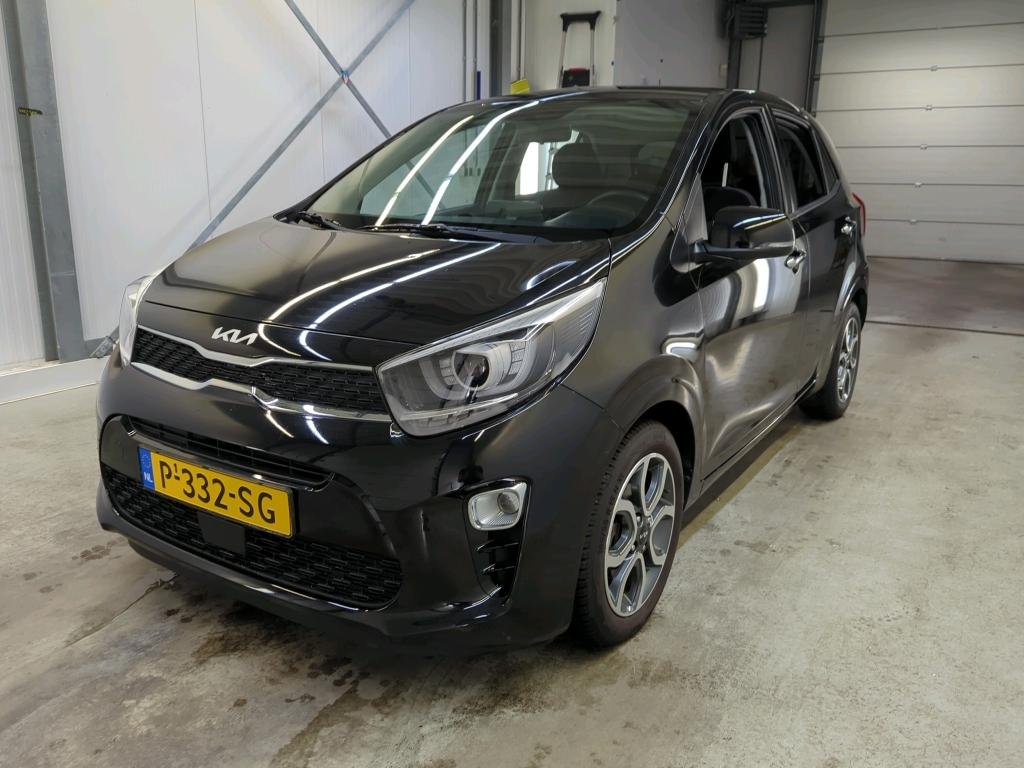 Kia Picanto 1.0 - Petrol - Automatic - 67 hp - 9.588 km