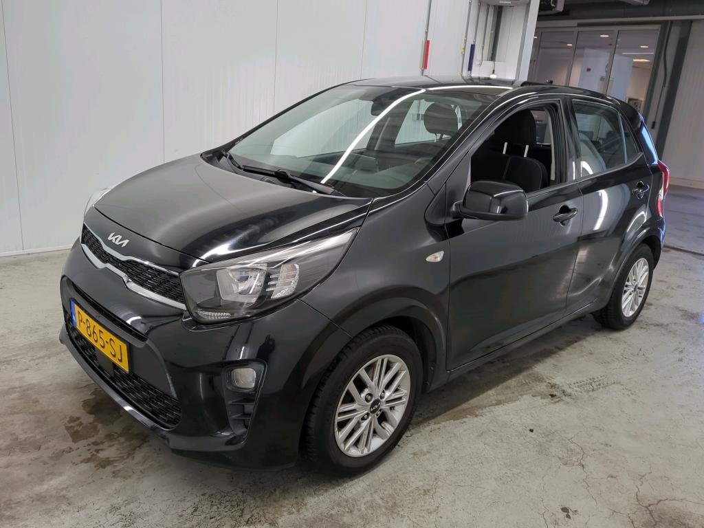 Kia Picanto 1.0 DynamicLine - Petrol - Manual - 67 hp - 30.089 km