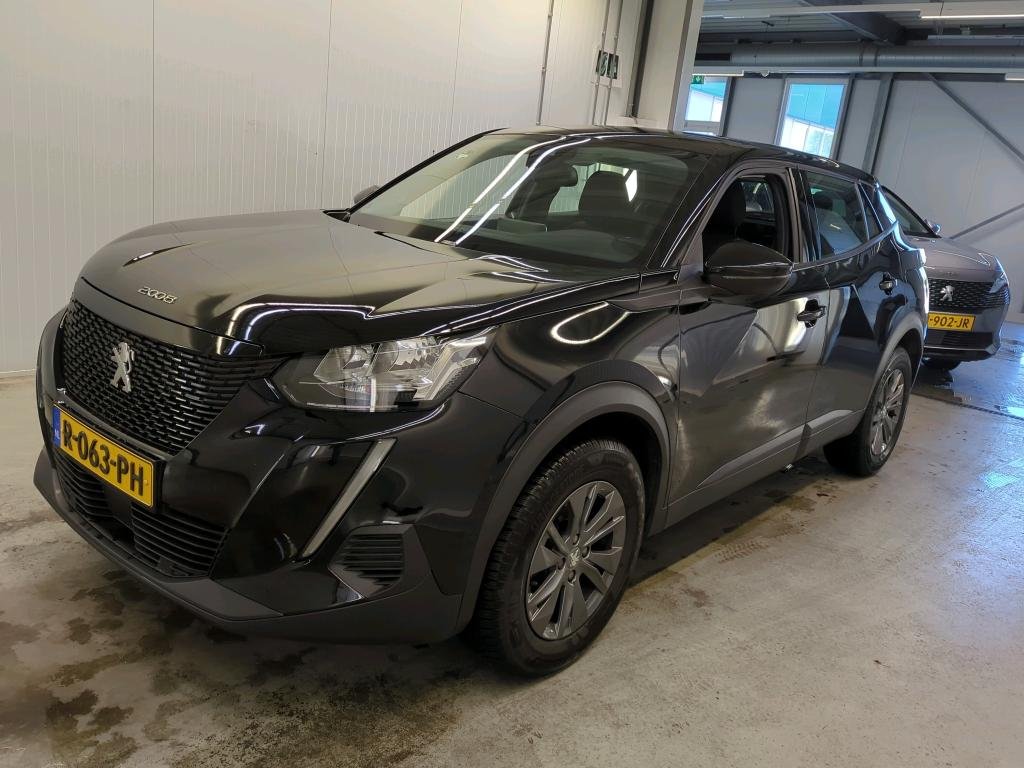 Peugeot 2008 1.5 HDI Active Pack - Diesel - Manual - 110 hp - 206.079 km