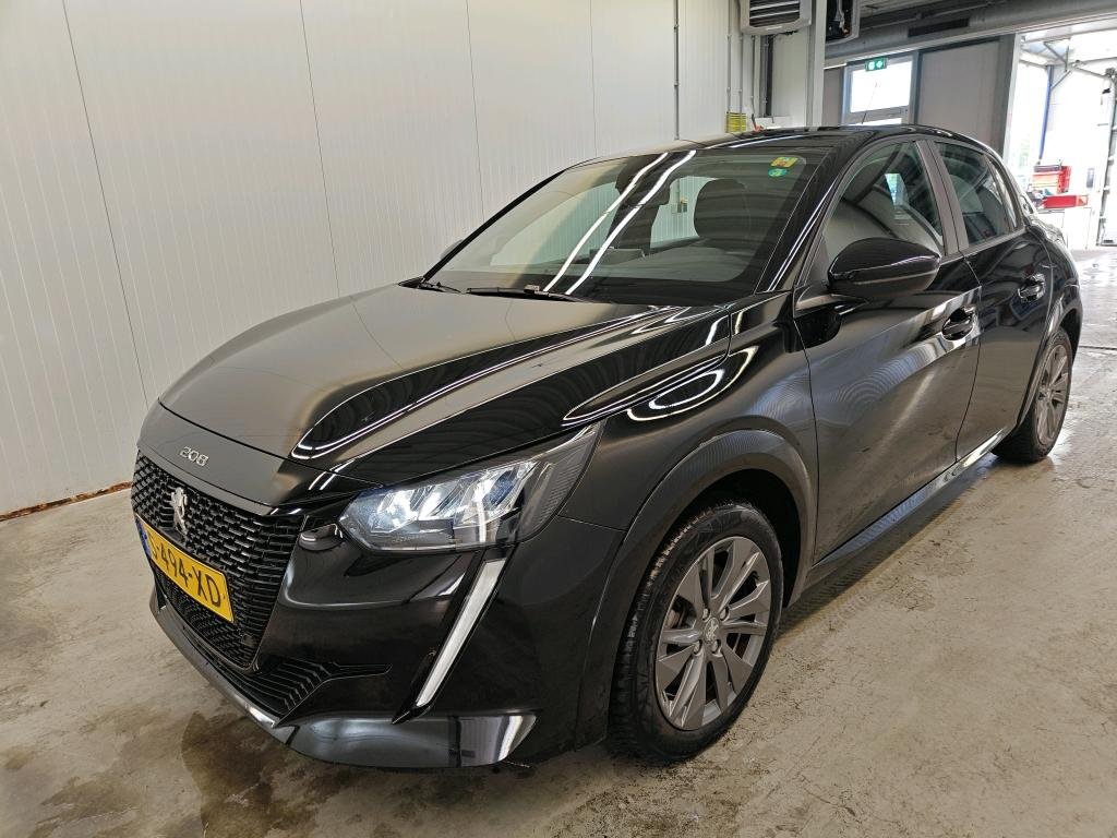 Peugeot 208 50 kWh Active Pack - Electric - Automatic - 136 hp - 88.590 km