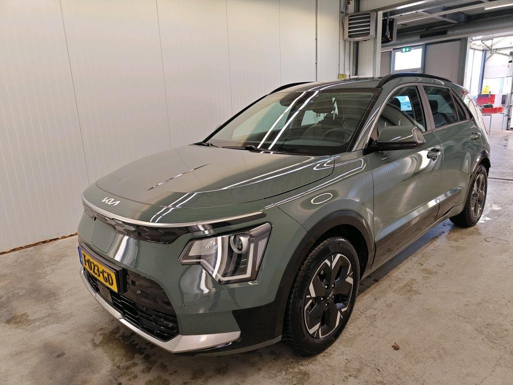 Kia Niro DynamicLine - Electric - Automatic - 204 hp - 115.632 km