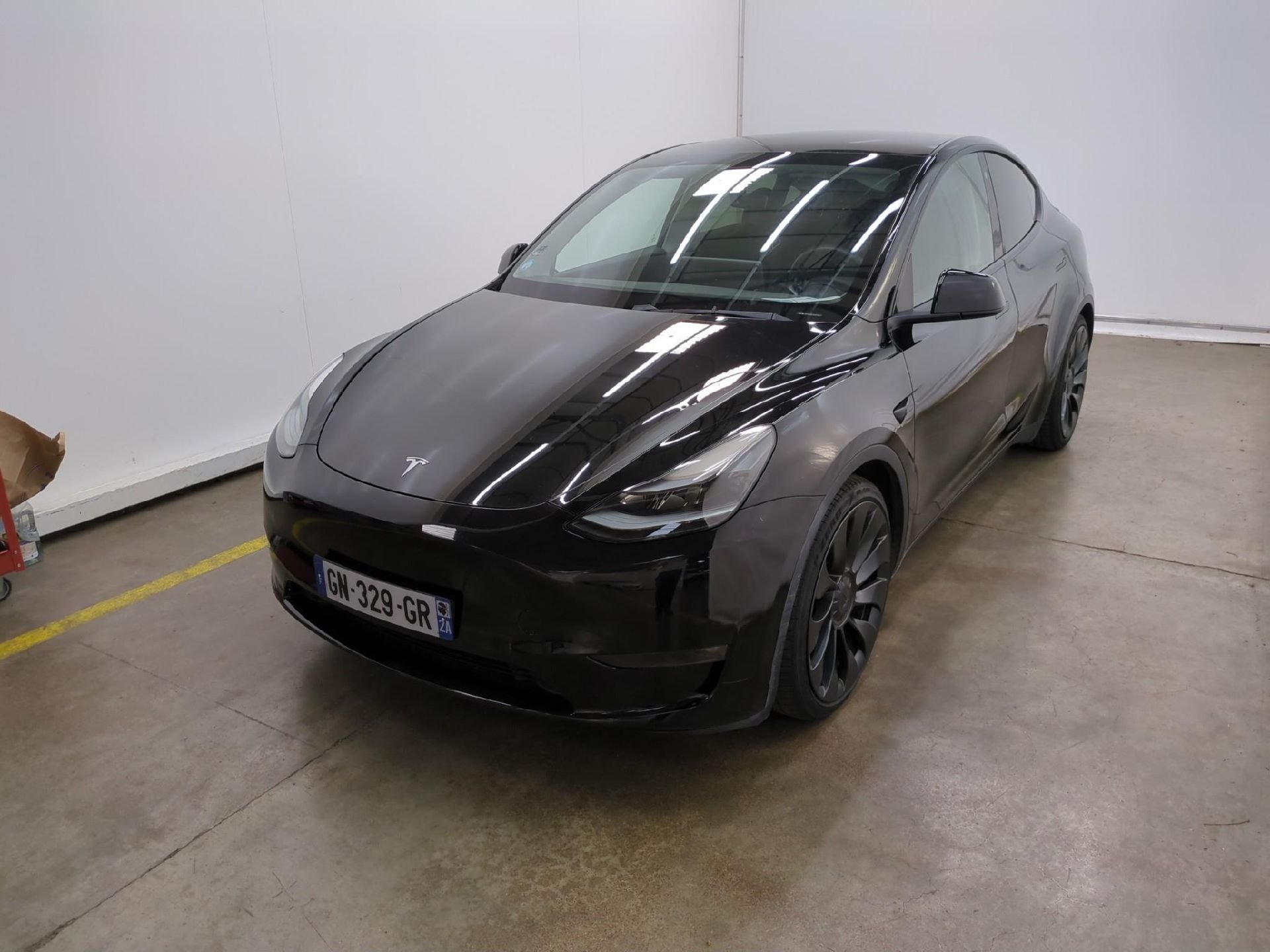 Tesla Model Y Performance - Electric - Automatic - 534 hp - 52.550 km