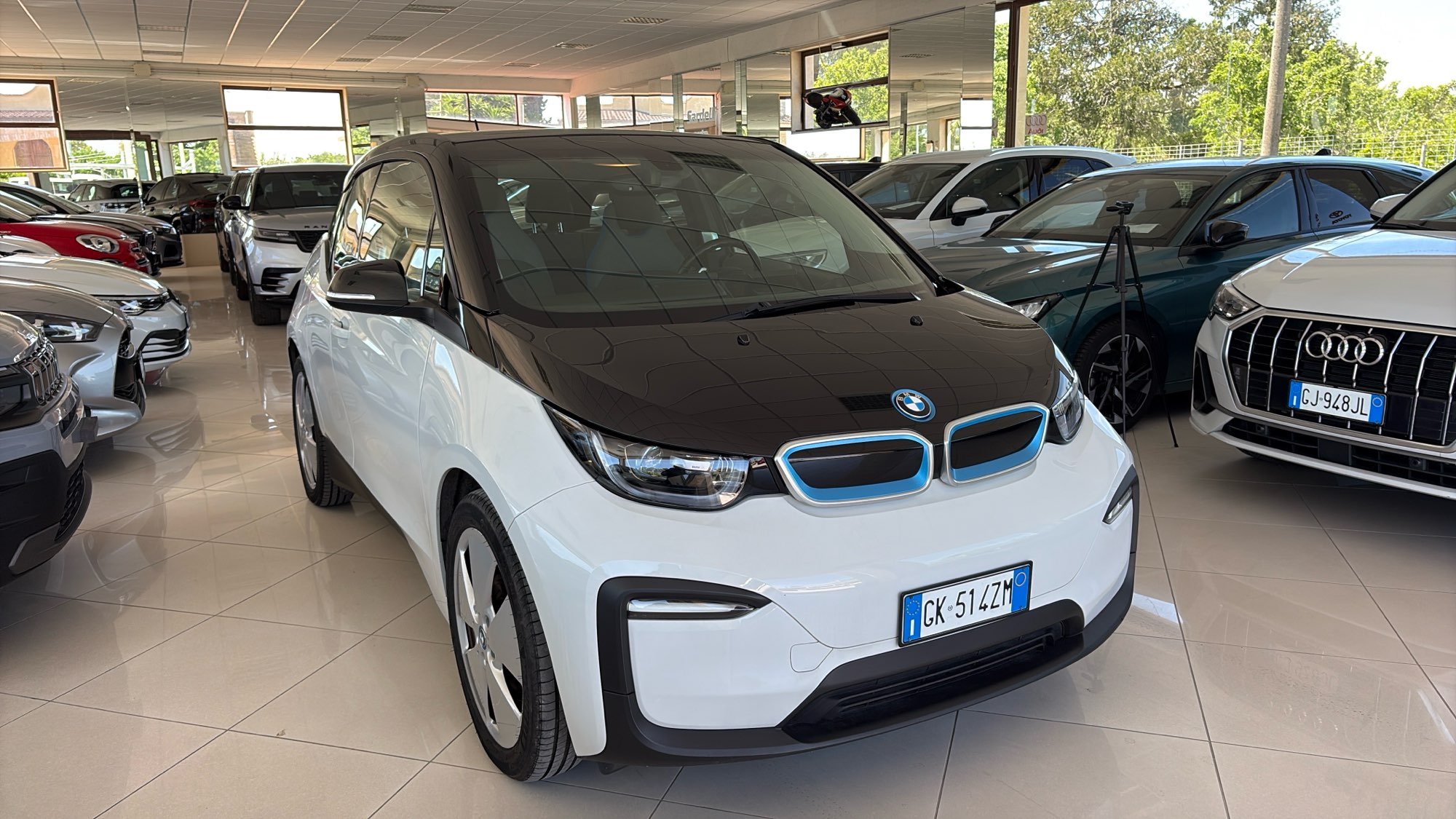BMW i3 120 Ah Advantage - Electric - Automatic - 170 hp - 72.072 km Advantage