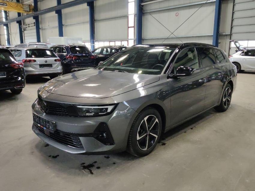 Opel Astra Sports Tourer 1.2 - Petrol - Automatic - 130 hp - 34.145 km