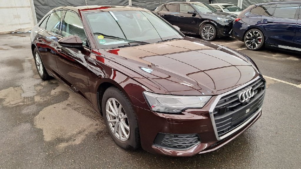 Audi A6 35 TDI - Diesel - Automatic - 163 hp - 193.199 km 