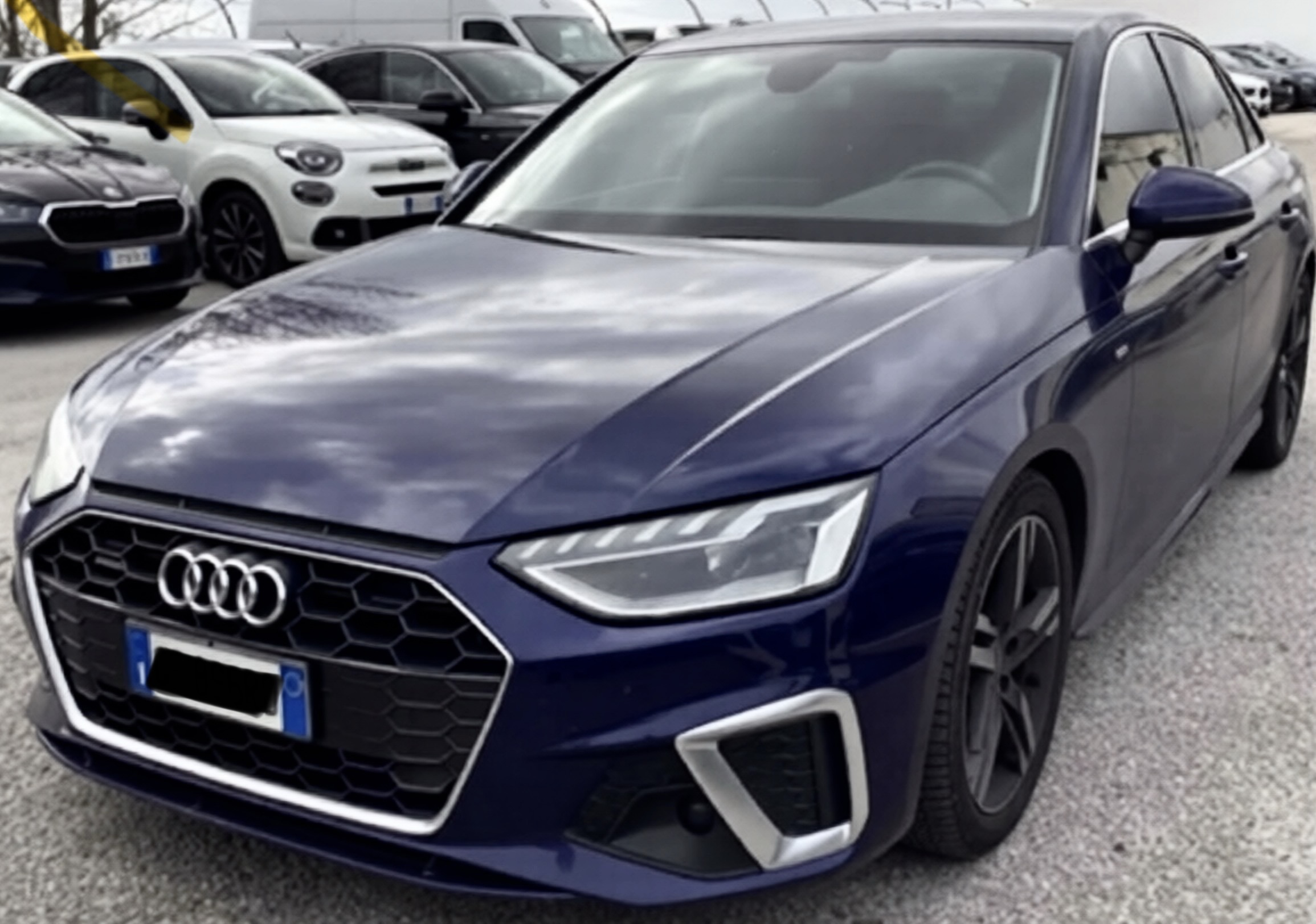 Audi A4 50 TDI S Line - Quattro - Diesel - Automatic - 286 hp - 150.009 km S Line