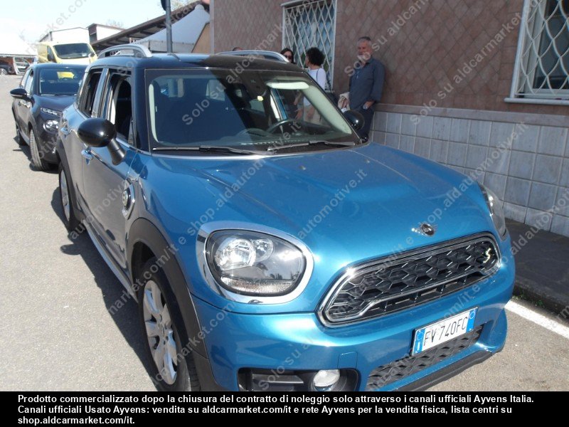 Mini Countryman Cooper SE - Hybrid - Automatic - 136 hp - 95.197 km 
