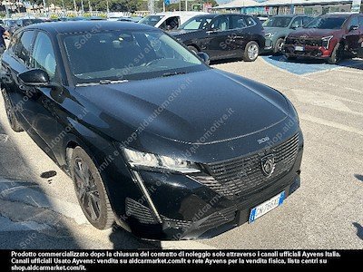 Peugeot 308 SW Allure - Diesel - Automatic - 131 hp - 89.587 km Allure