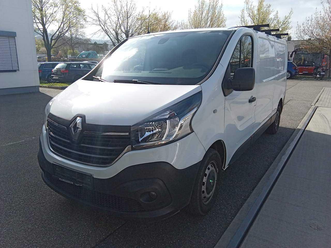 Renault Trafic 2.0 - Diesel - Manual - 146 hp - 186.146 km