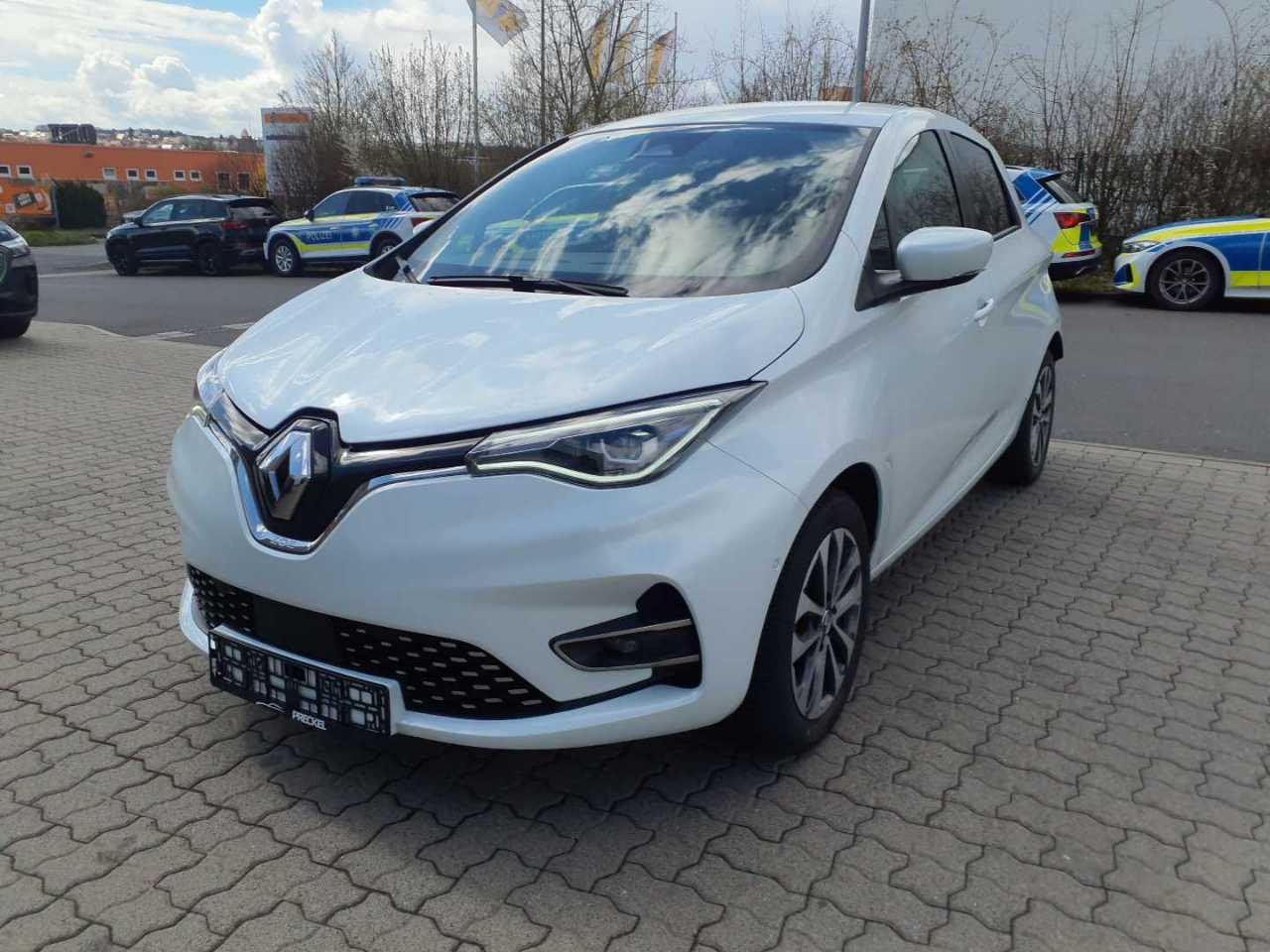 Renault Zoe Intens - Electric - Automatic - 136 hp - 29.452 km