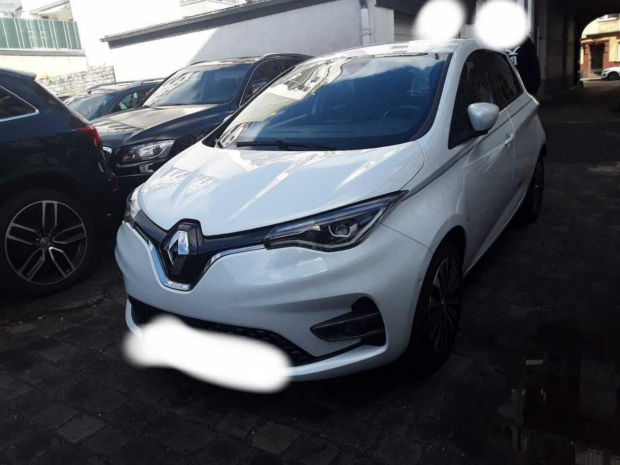 Renault Zoe Riviera - Electric - Automatic - 136 hp - 32.396 km