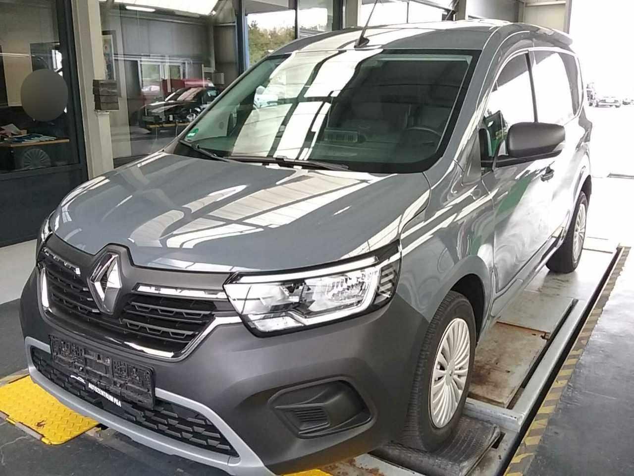 Renault Kangoo 1.4 - Petrol - Manual - 102 hp - 54.932 km