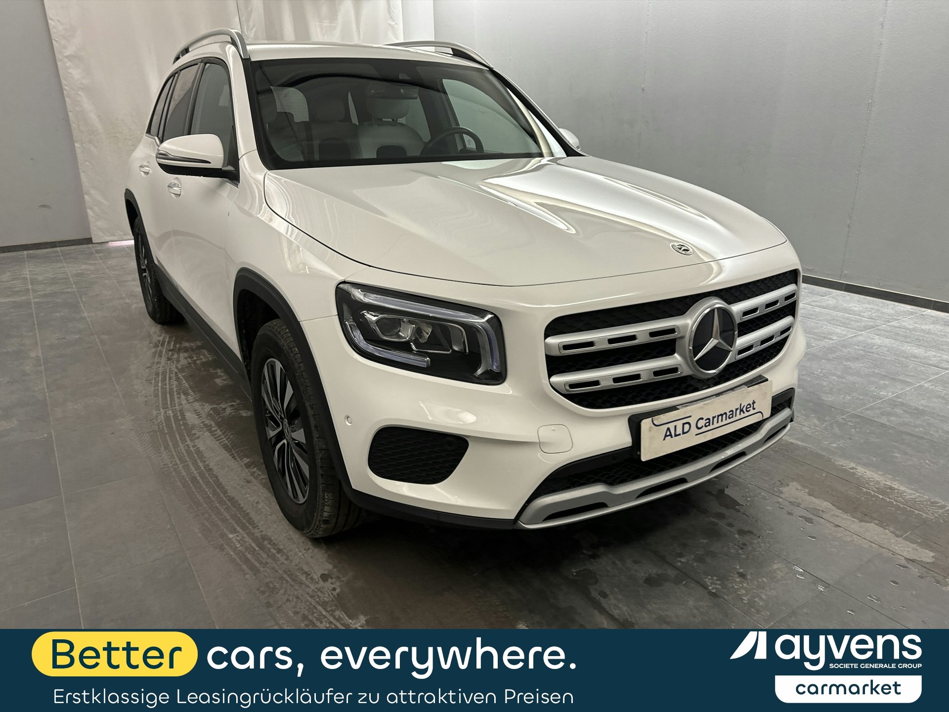 Mercedes-Benz GLB 180d Style - Diesel - Automatic - 116 hp - 59.447 km Style
