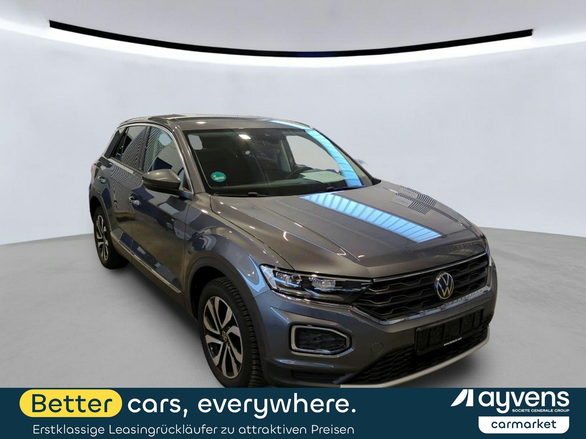 Volkswagen T-ROC 2.0 TDI Active - Diesel - Automatic - 150 hp - 85.452 km Active
