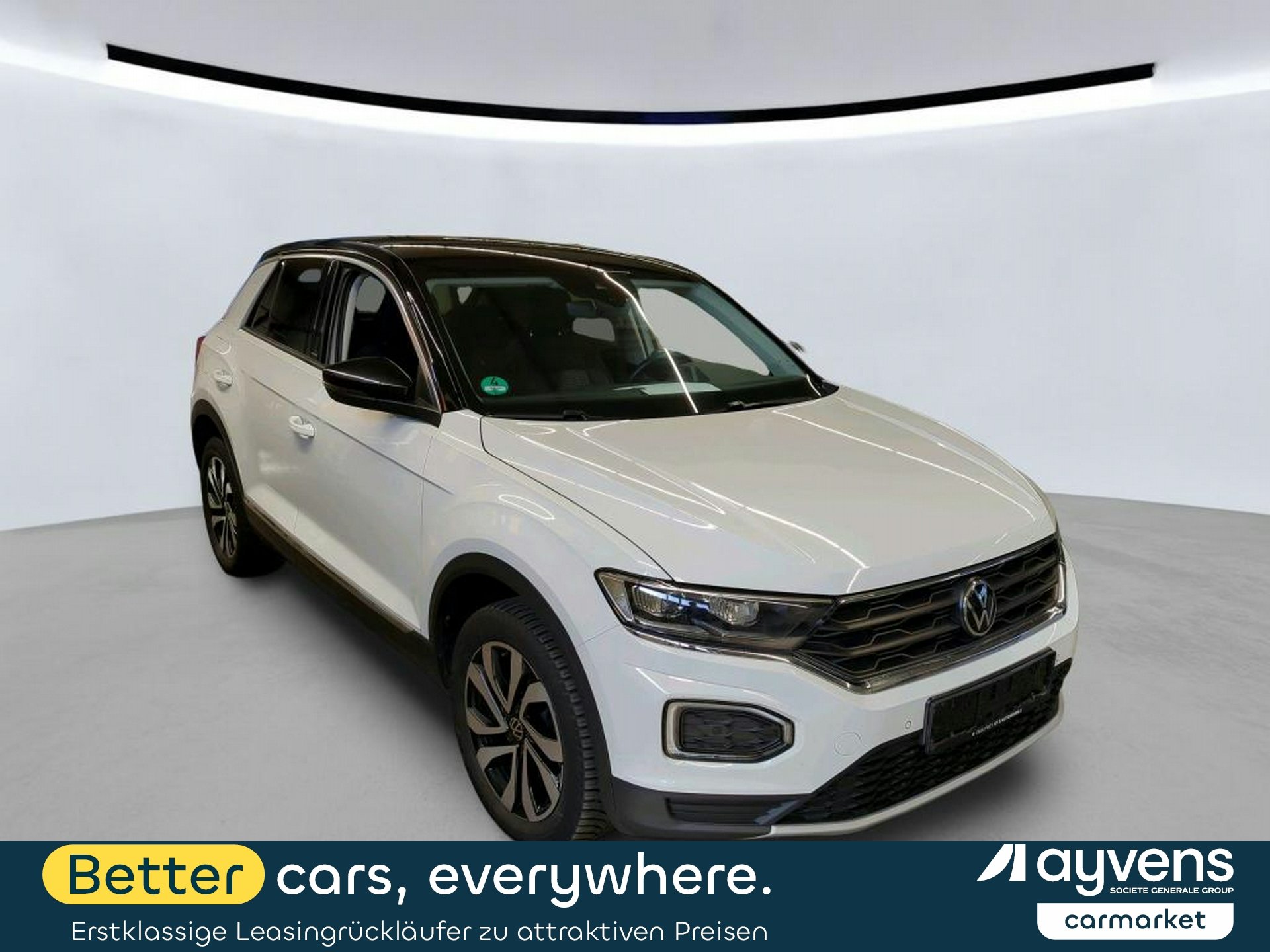 Volkswagen T-ROC 2.0 TDI Active - Diesel - Automatic - 150 hp - 112.618 km Active