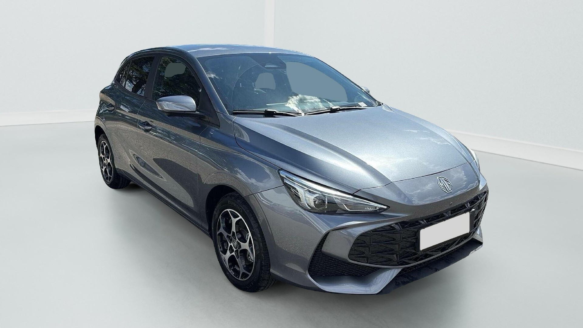 MG MG3 1.5 Luxury 2026