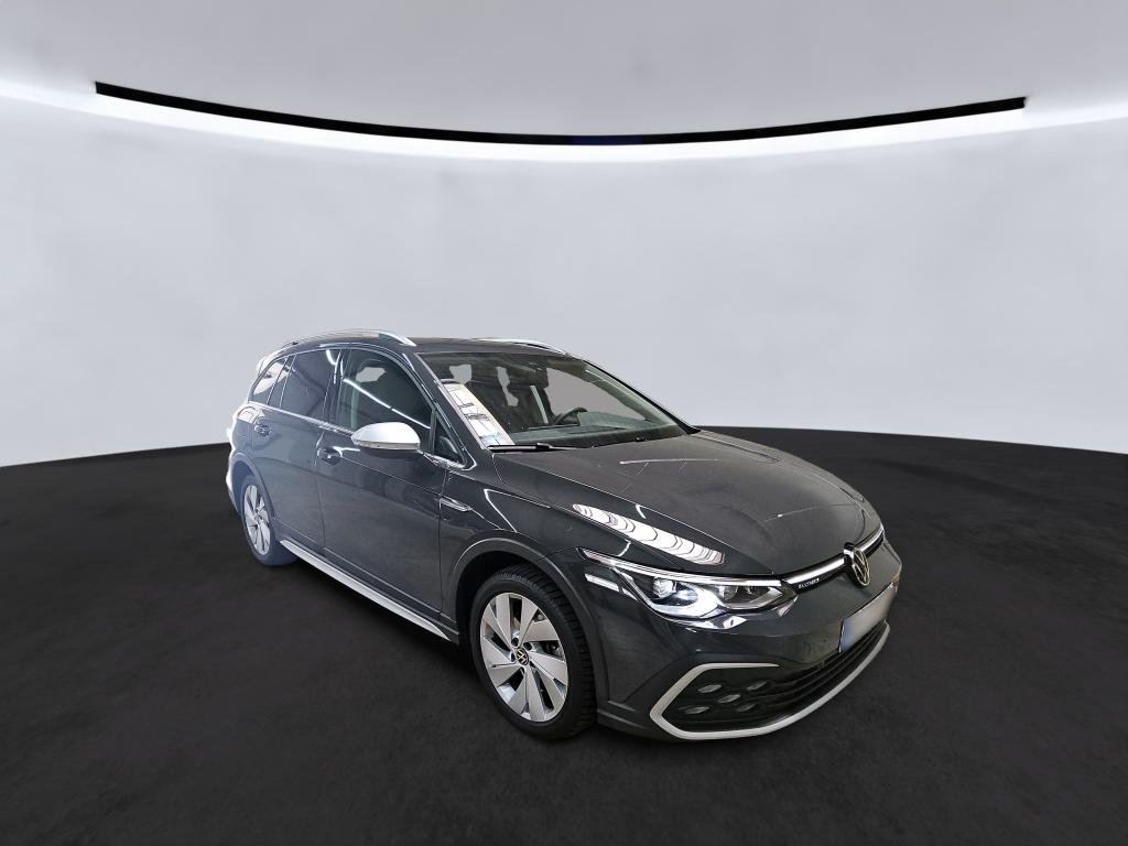 2020 Volkswagen Golf   AWD