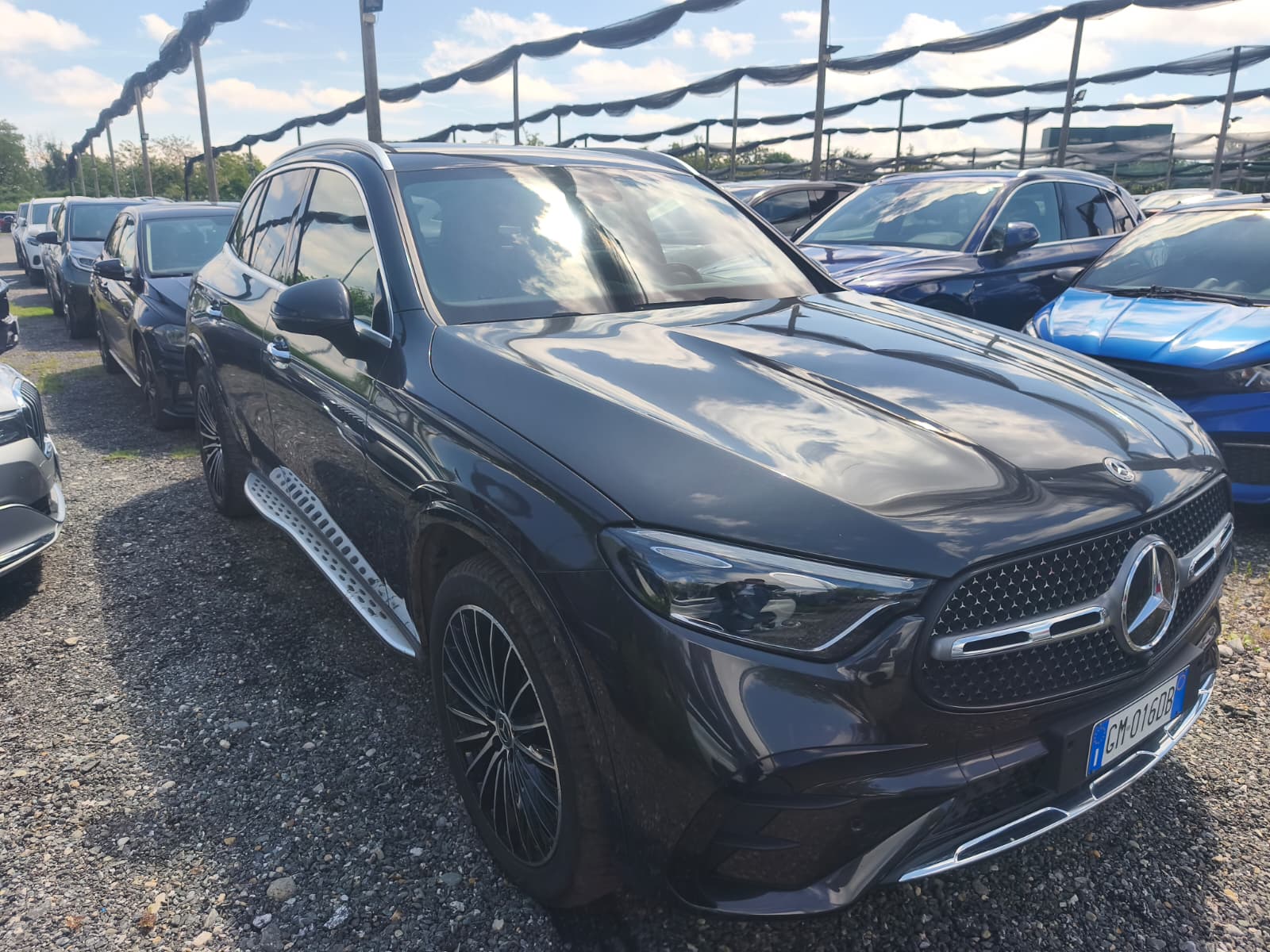 Mercedes-Benz GLC 220d Premium - 4-Matic - Diesel - Automatic - 197 hp - 125.763 km Premium