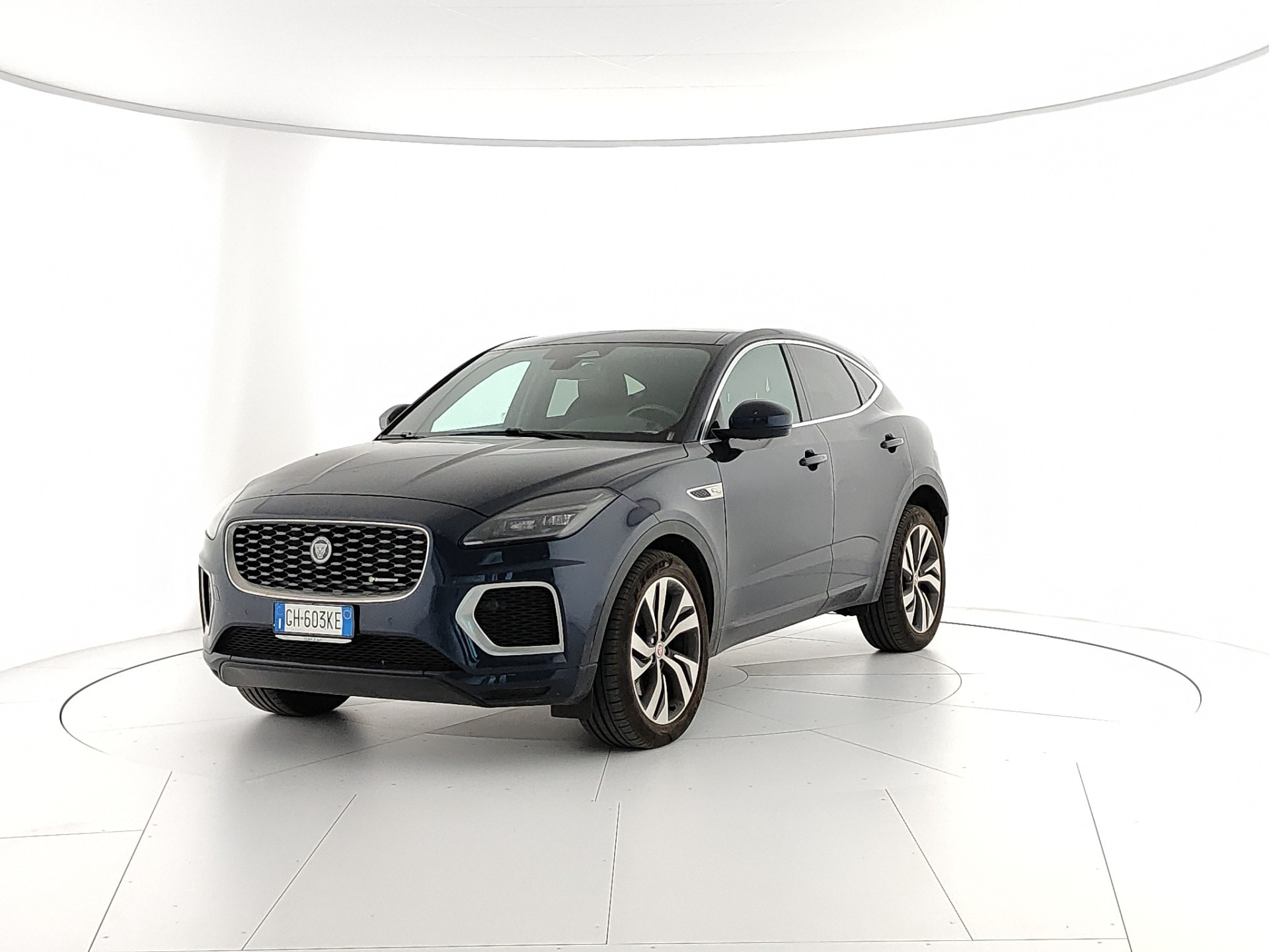 Jaguar E-Pace 2.0d R-Dynamic - Diesel - Automatic - 204 hp - 83.456 km