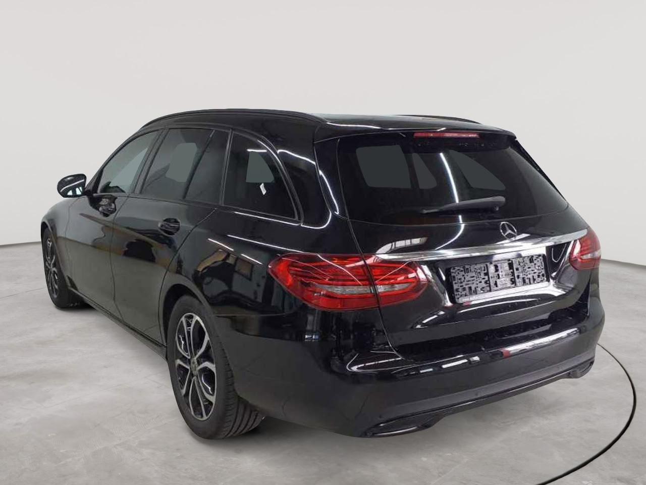 Mercedes-Benz C Break 220d Avantgarde - Diesel - Automati - 194 hp - 84.817 km