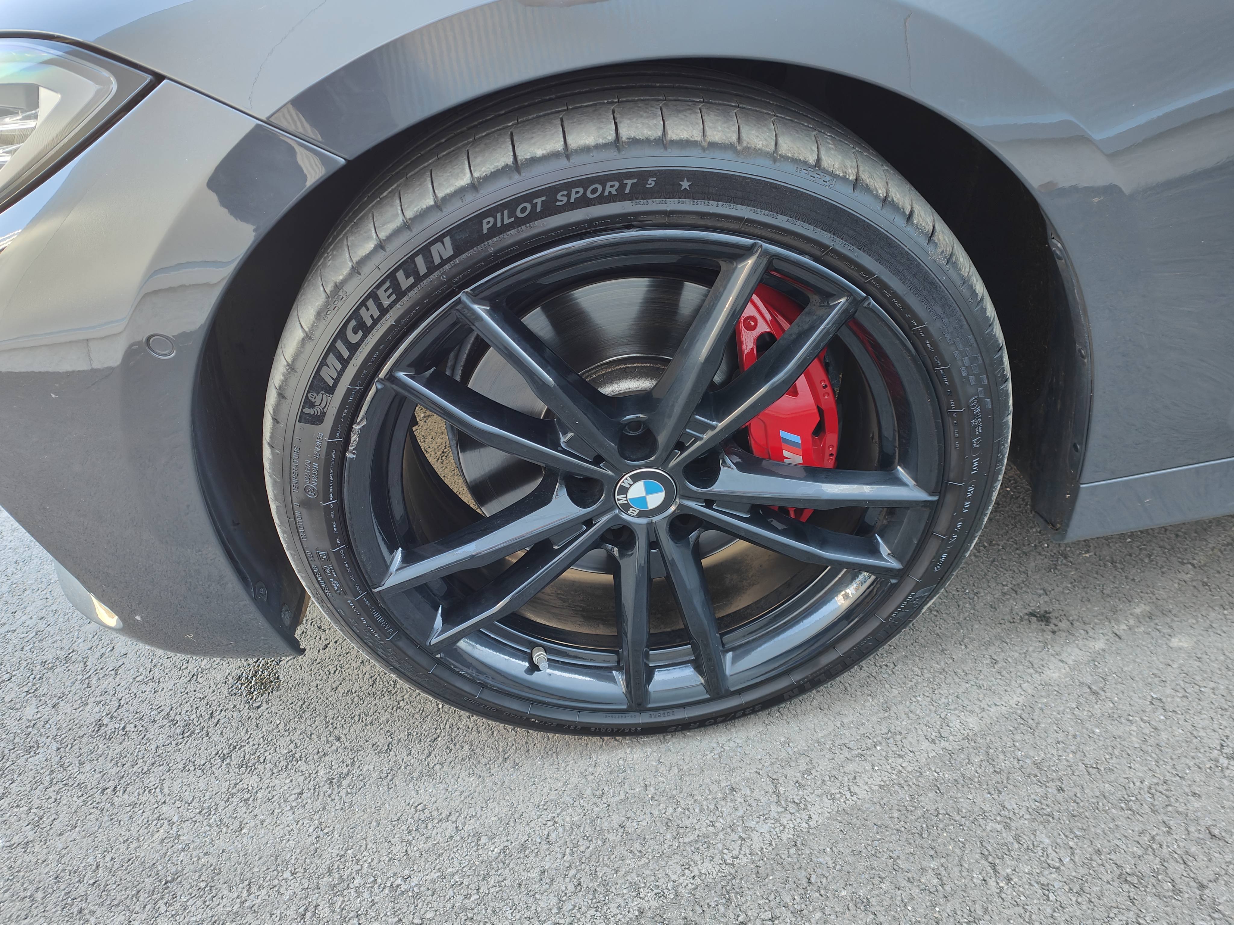 2021 BMW 4 Series   AWD