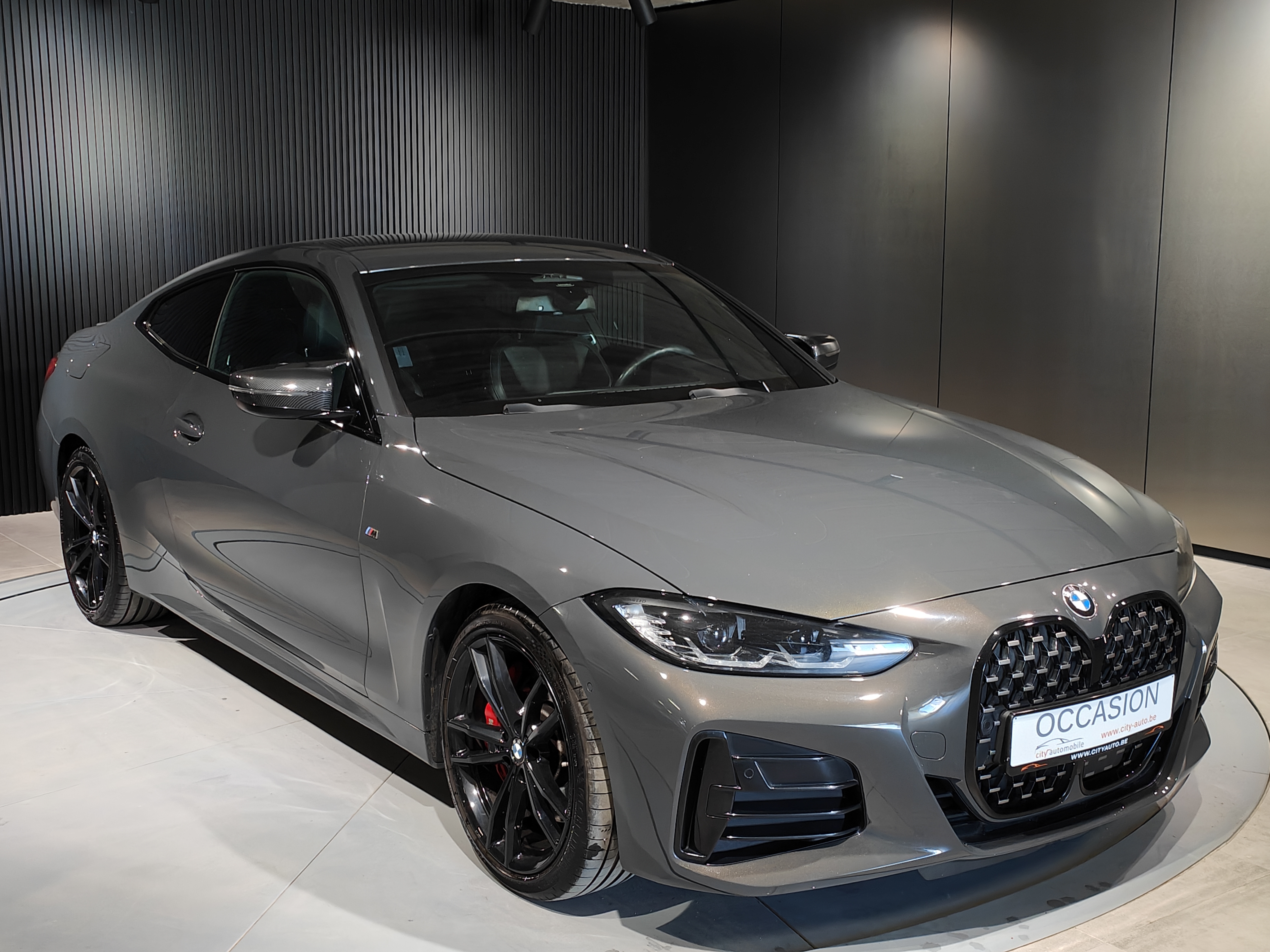 2021 BMW 4 Series   AWD