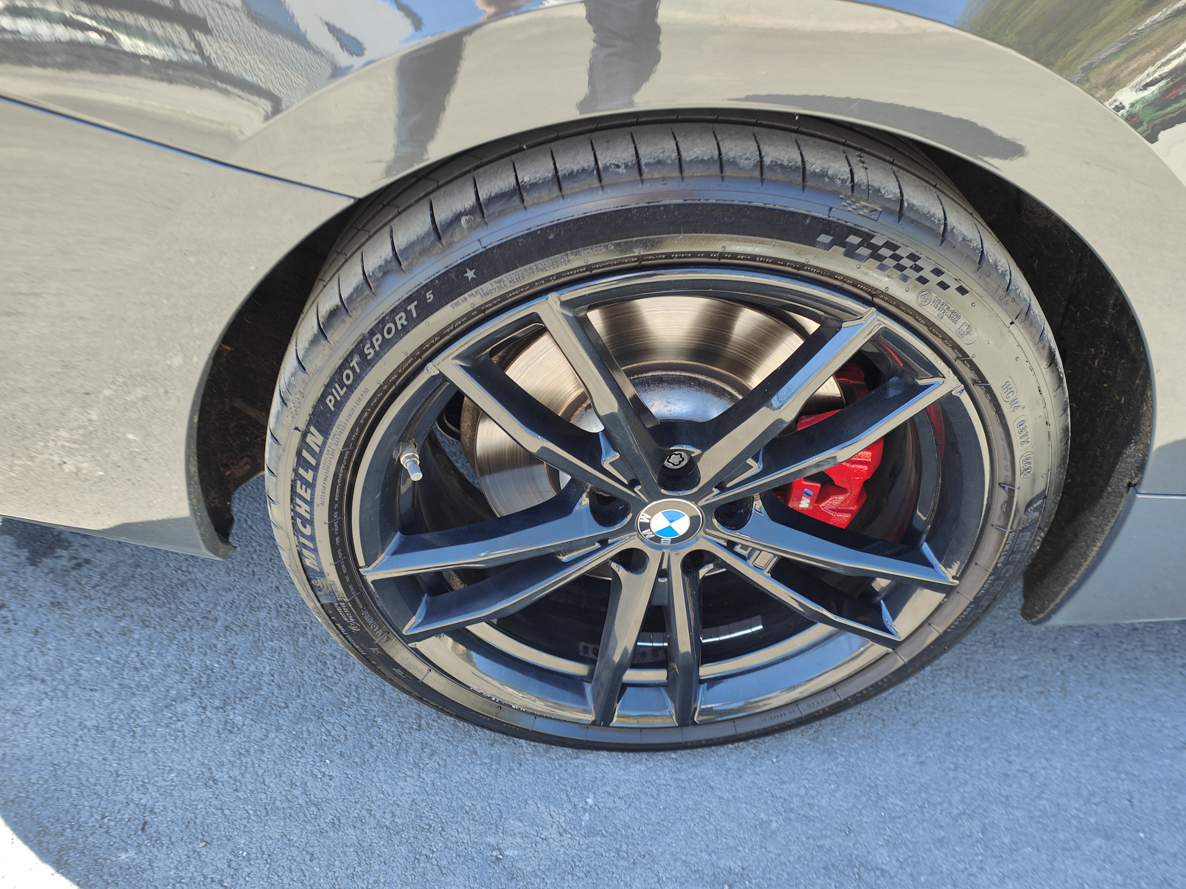 2021 BMW 4 Series   AWD