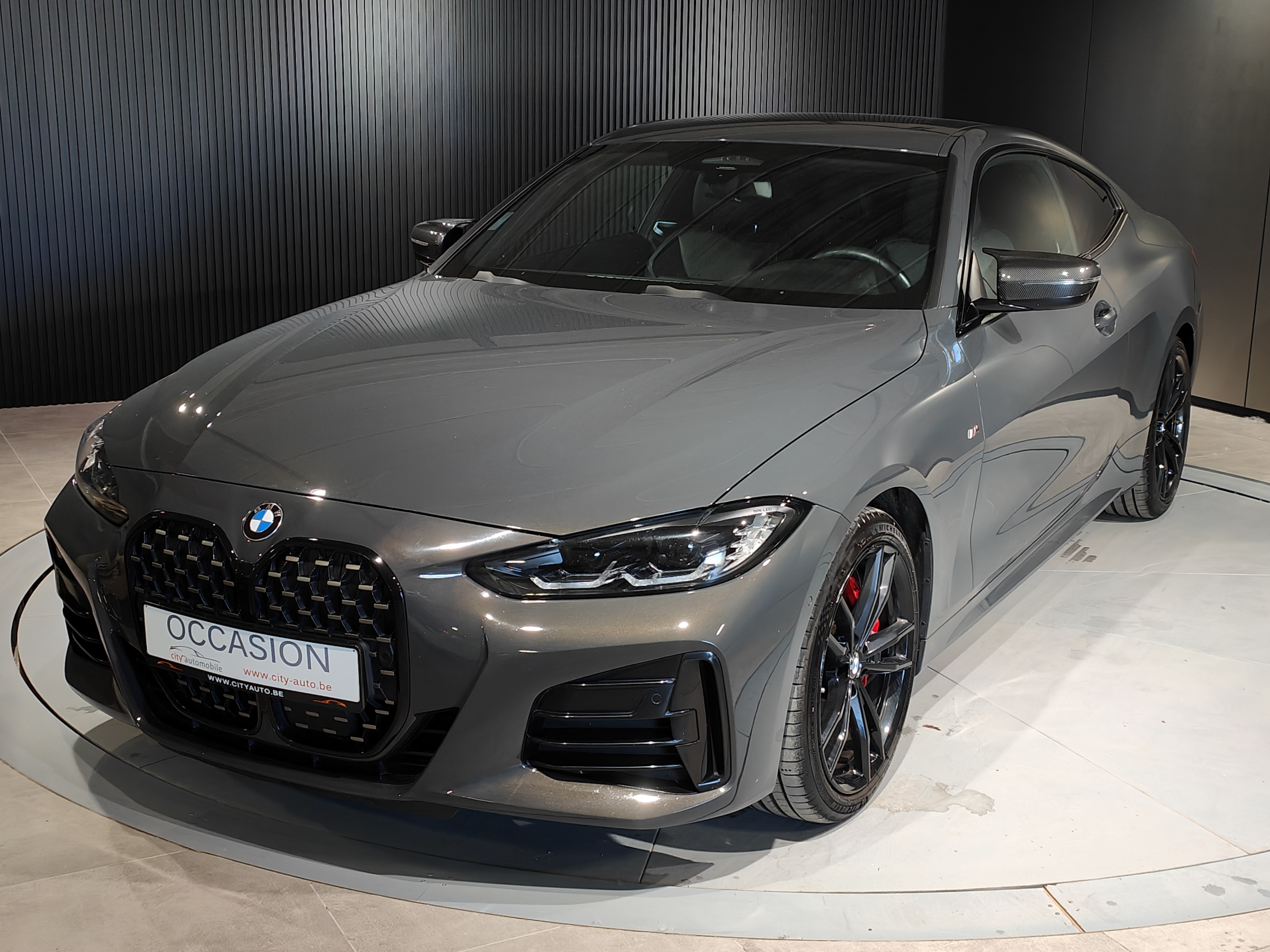 2021 BMW 4 Series   AWD