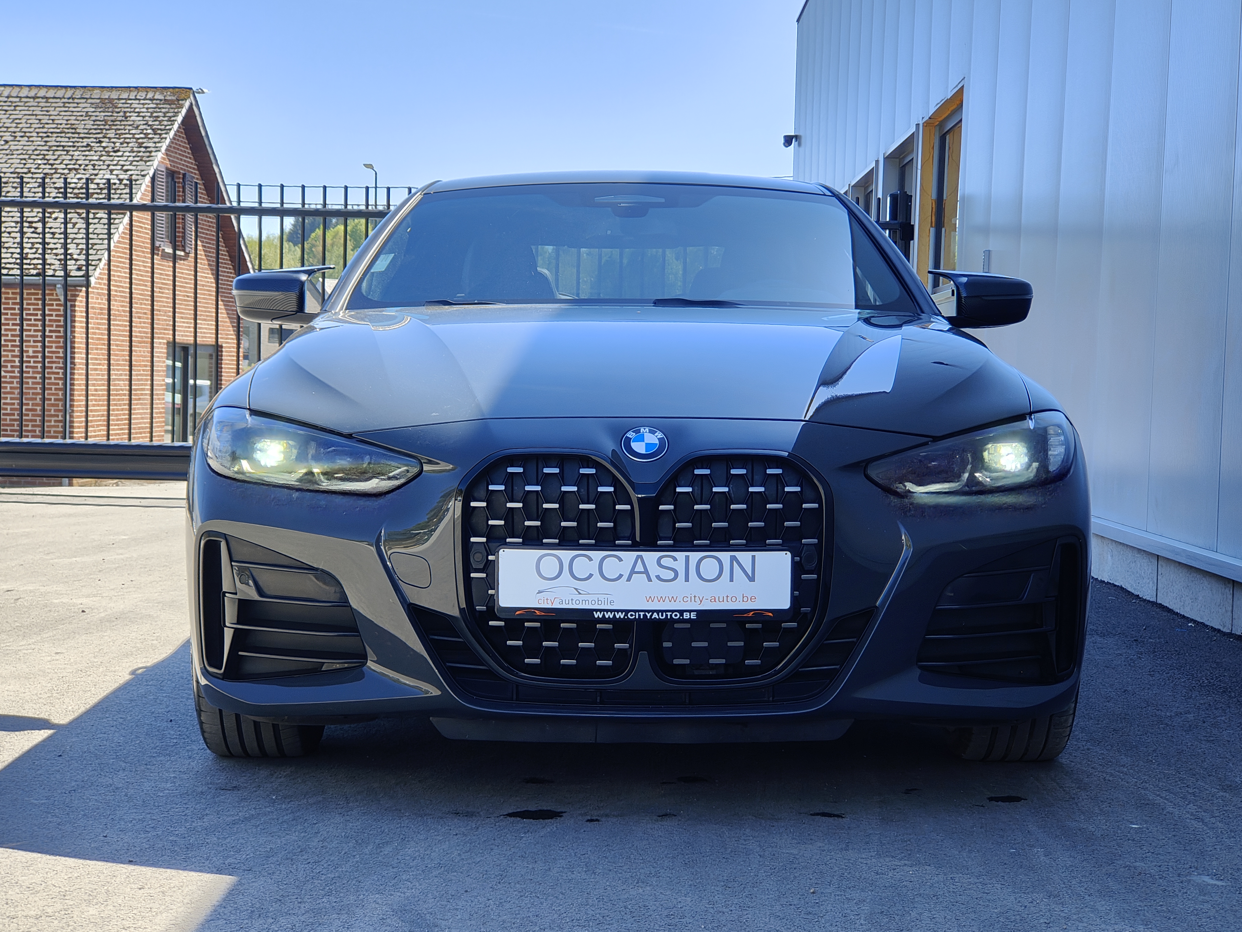 2021 BMW 4 Series   AWD
