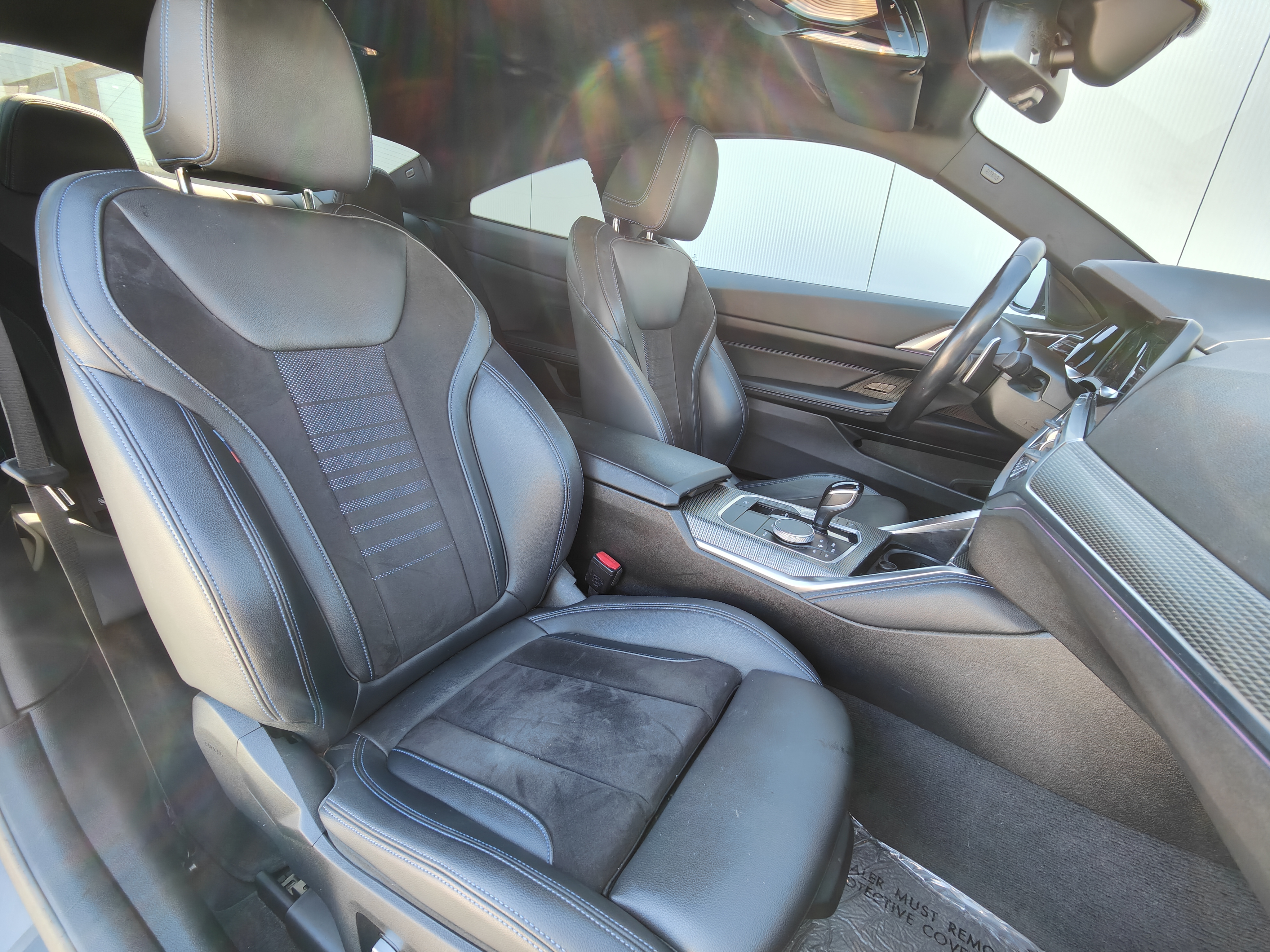 2021 BMW 4 Series   AWD