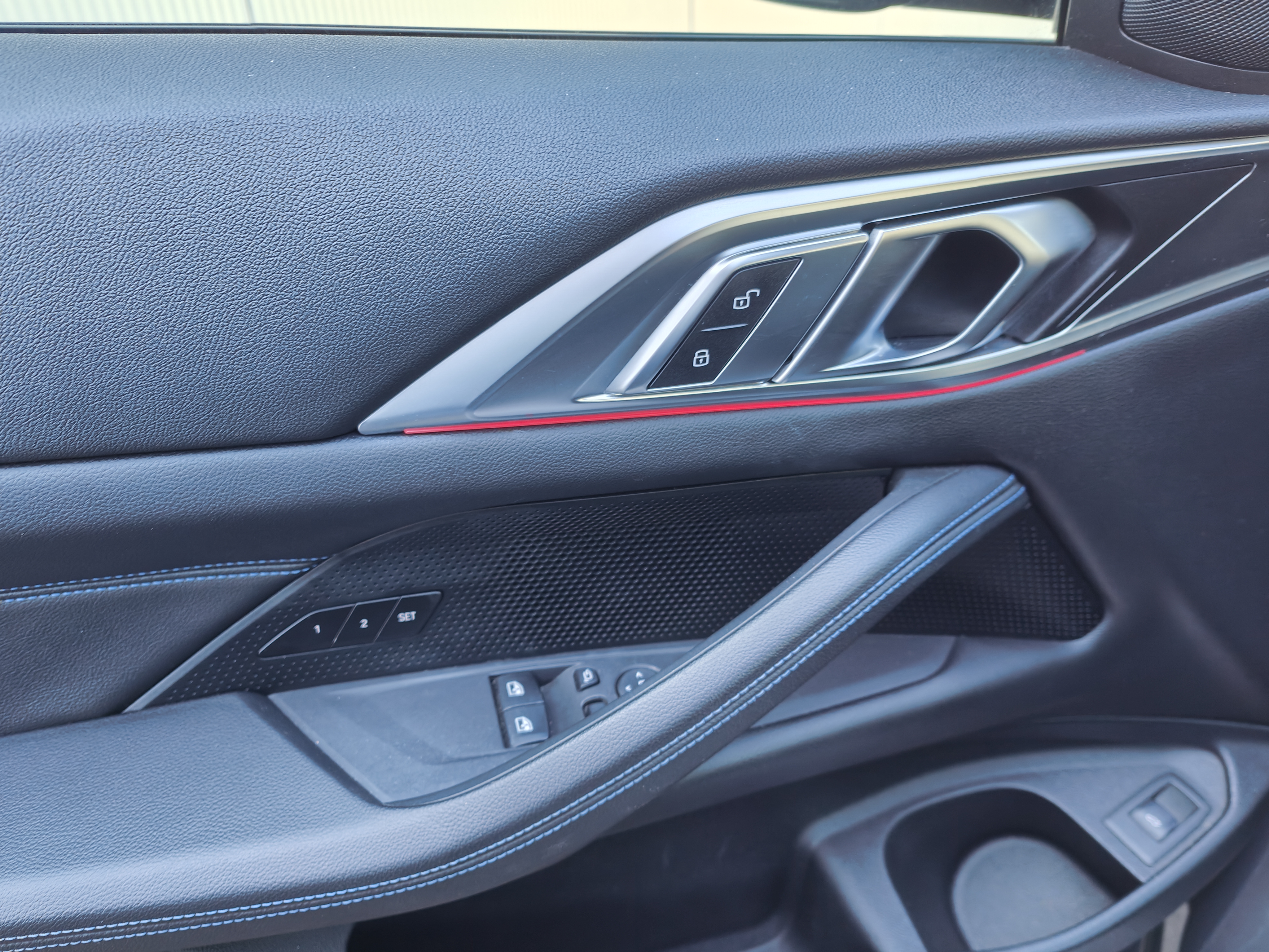 2021 BMW 4 Series   AWD