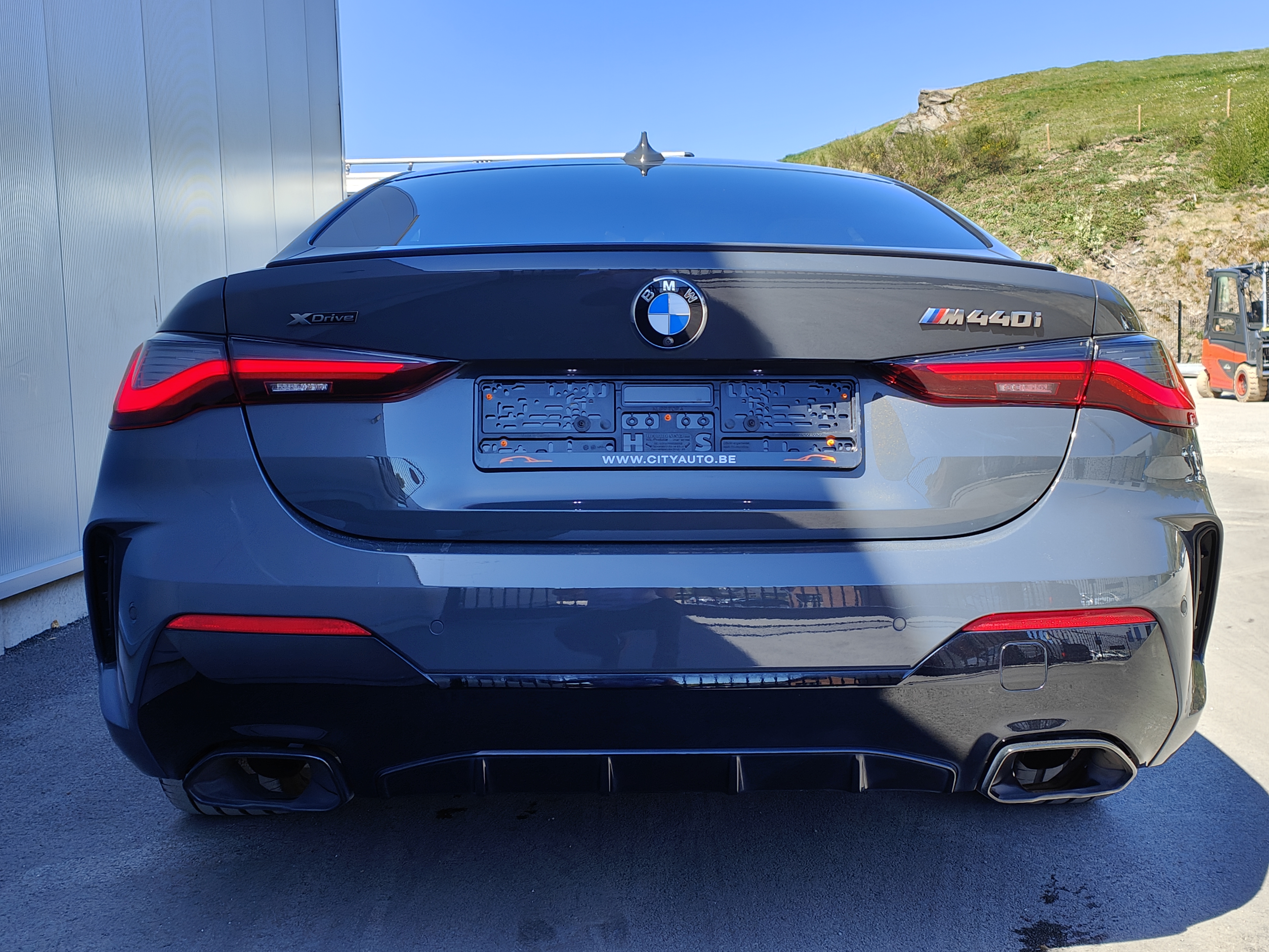 2021 BMW 4 Series   AWD