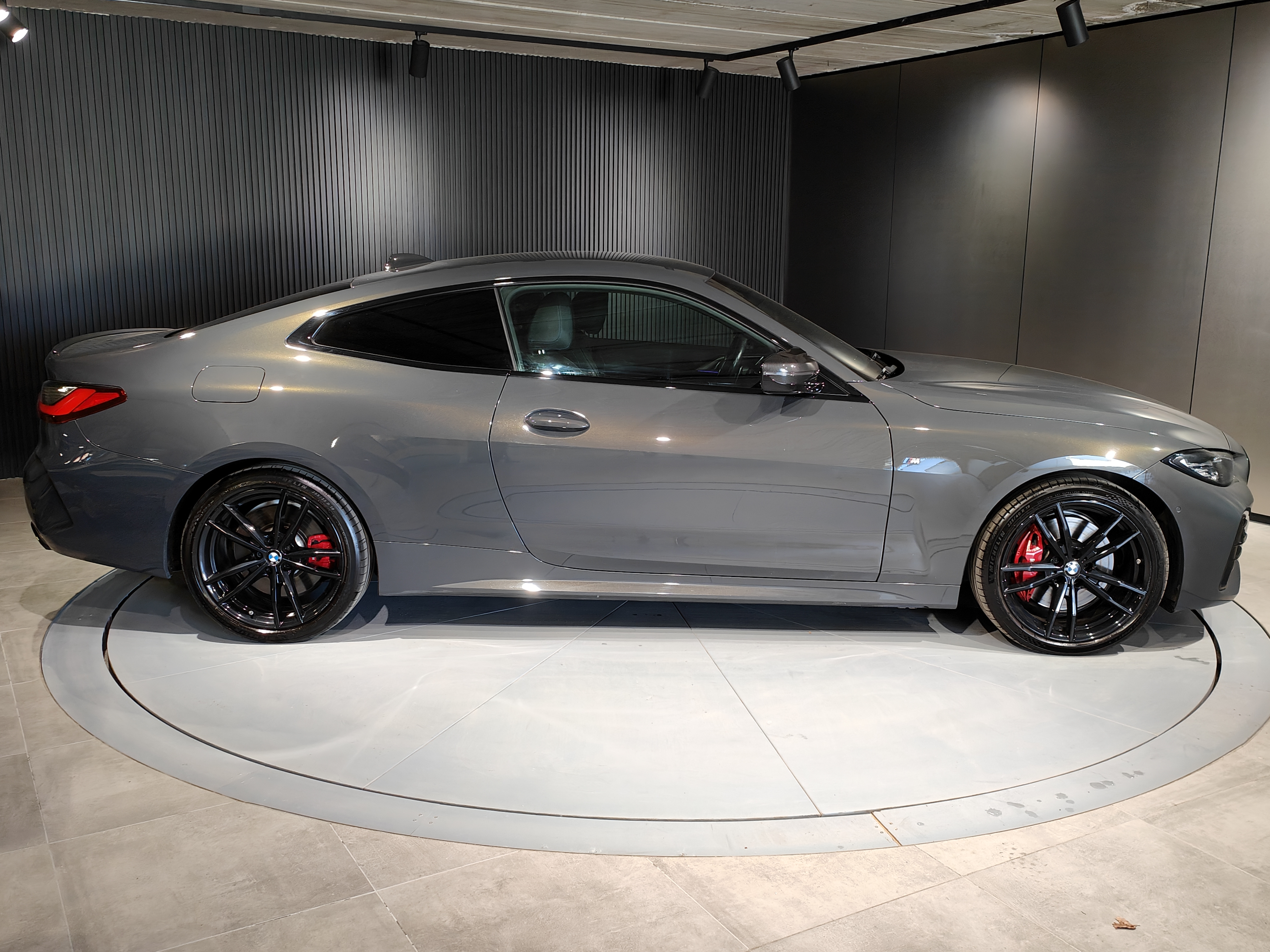 2021 BMW 4 Series   AWD