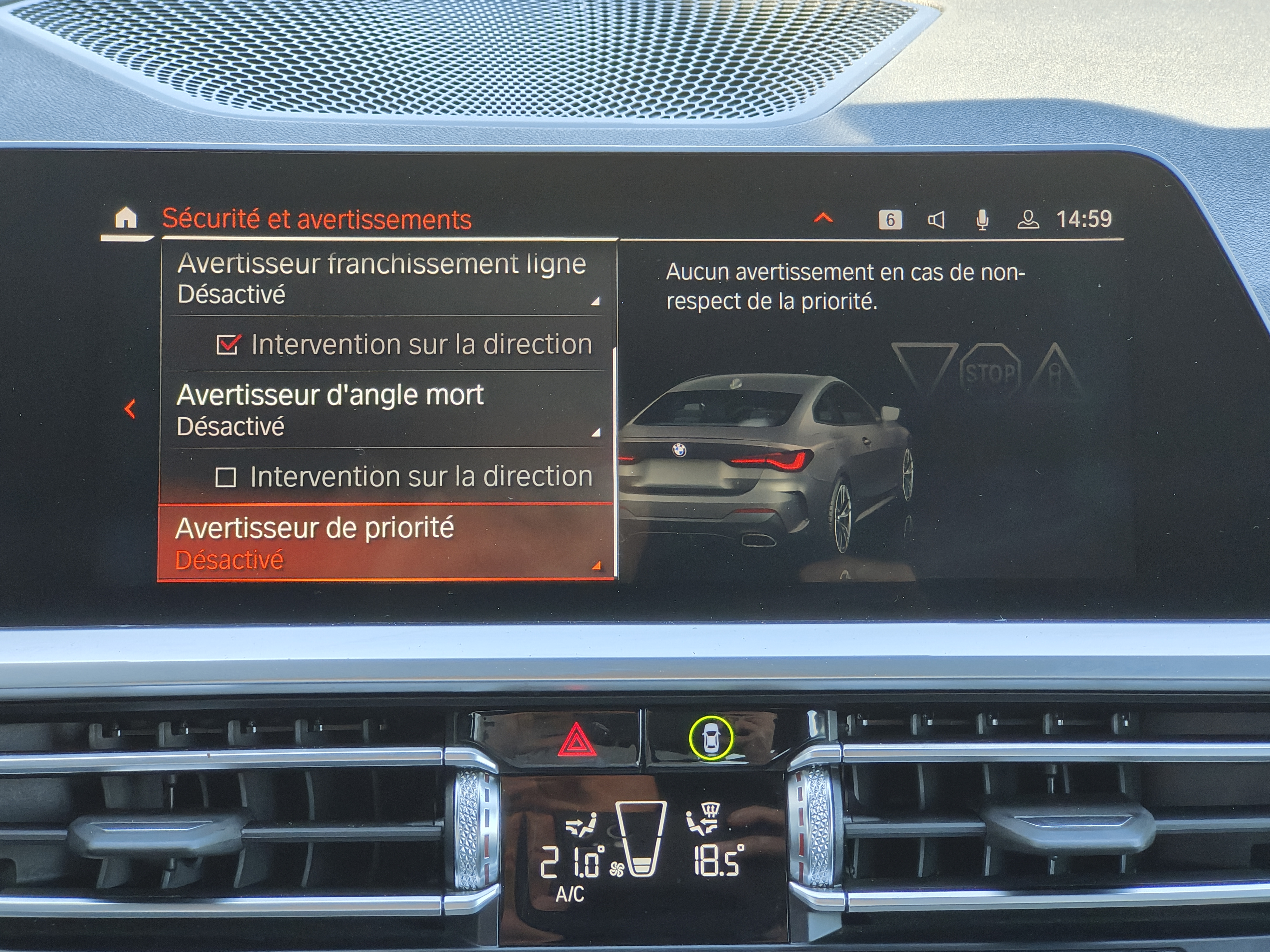 2021 BMW 4 Series   AWD