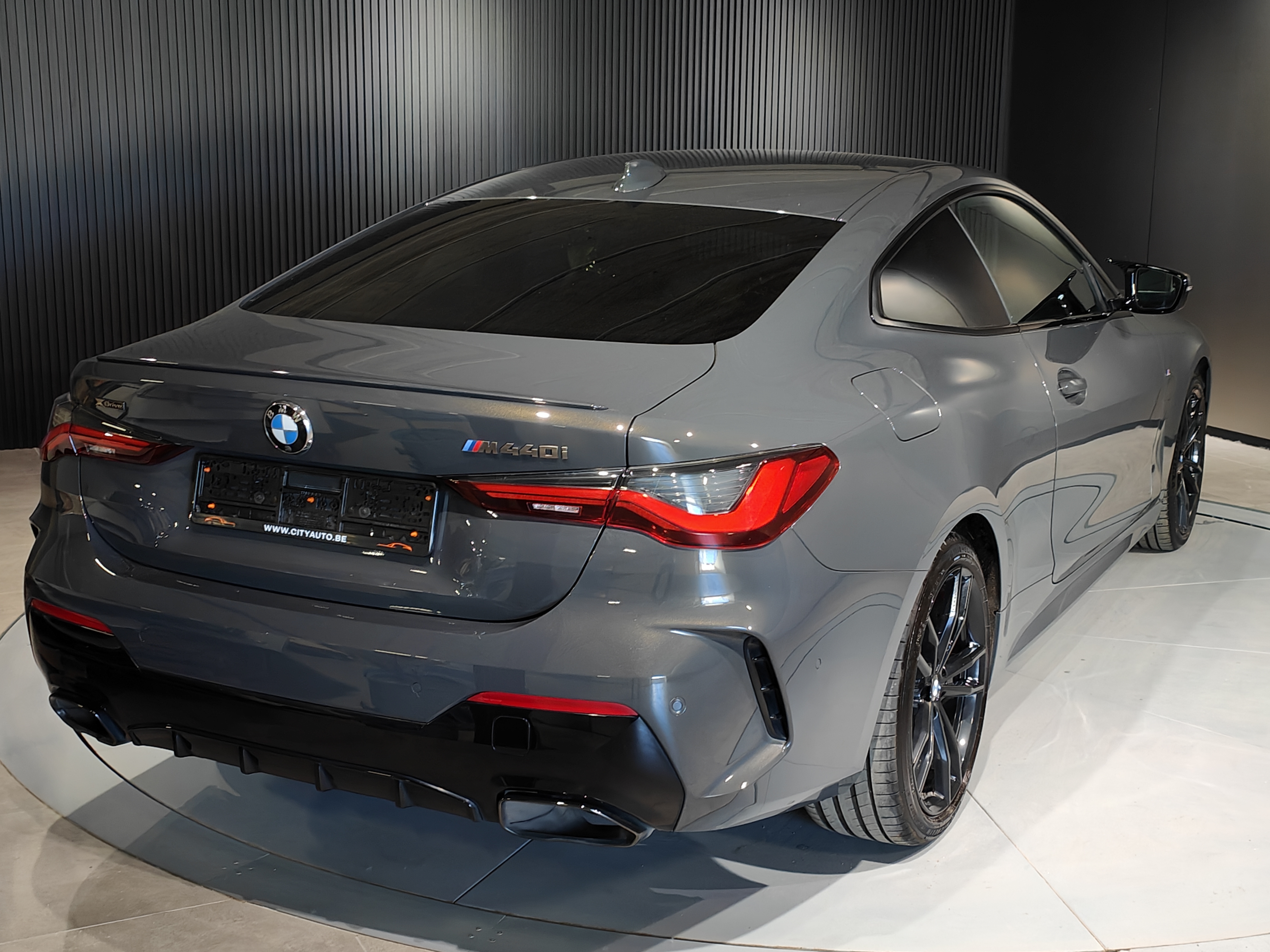 2021 BMW 4 Series   AWD