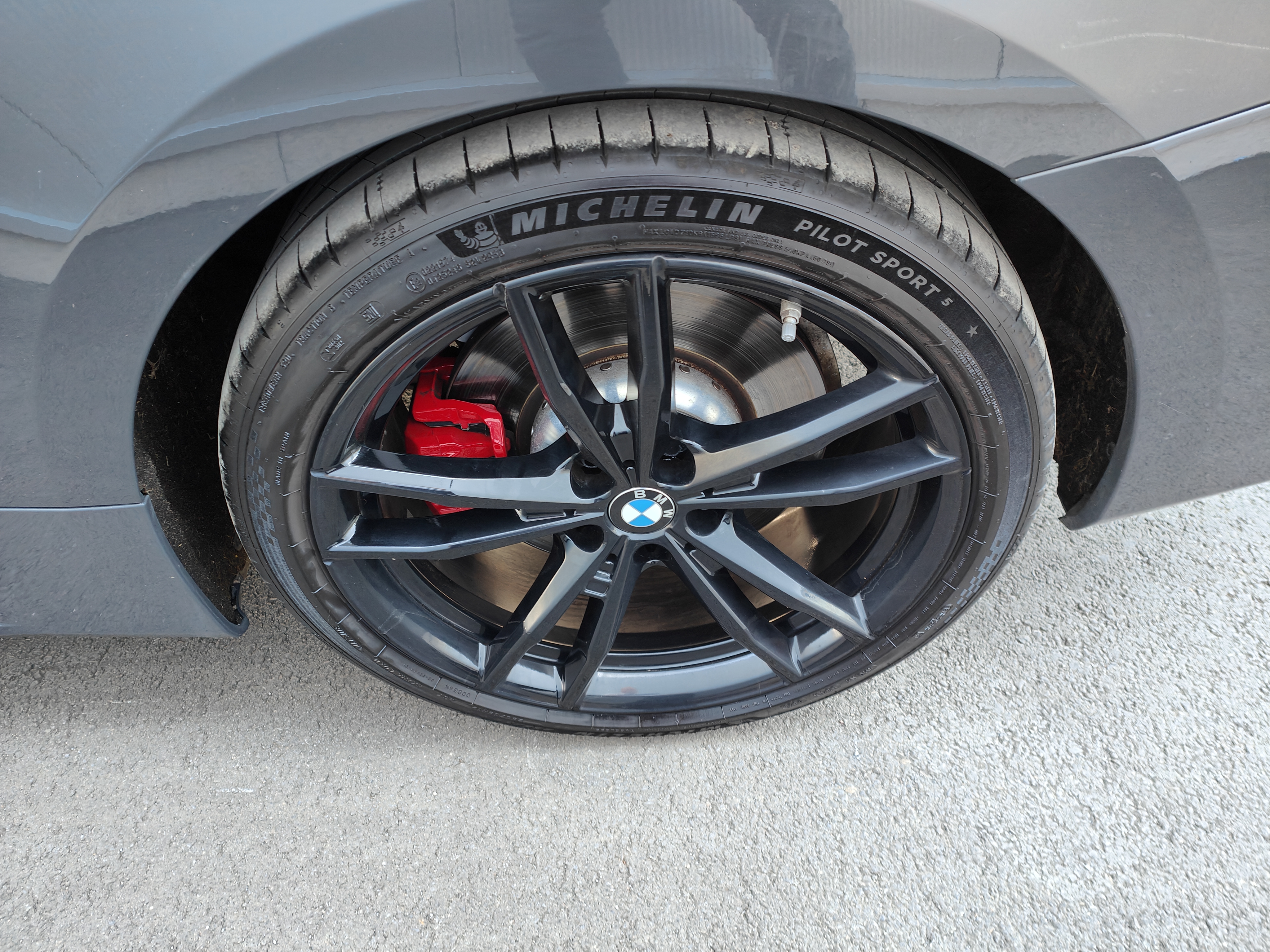 2021 BMW 4 Series   AWD