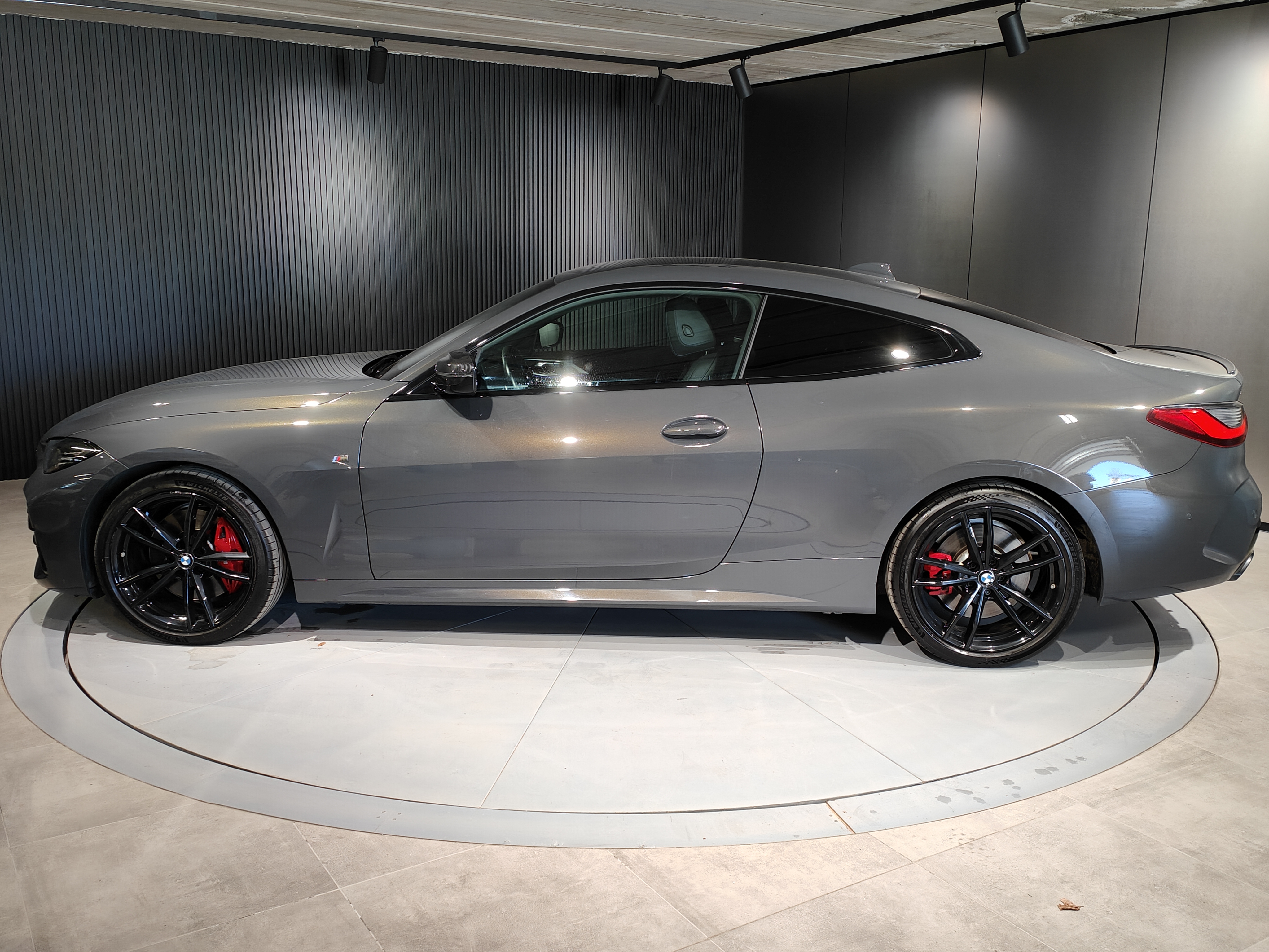 2021 BMW 4 Series   AWD