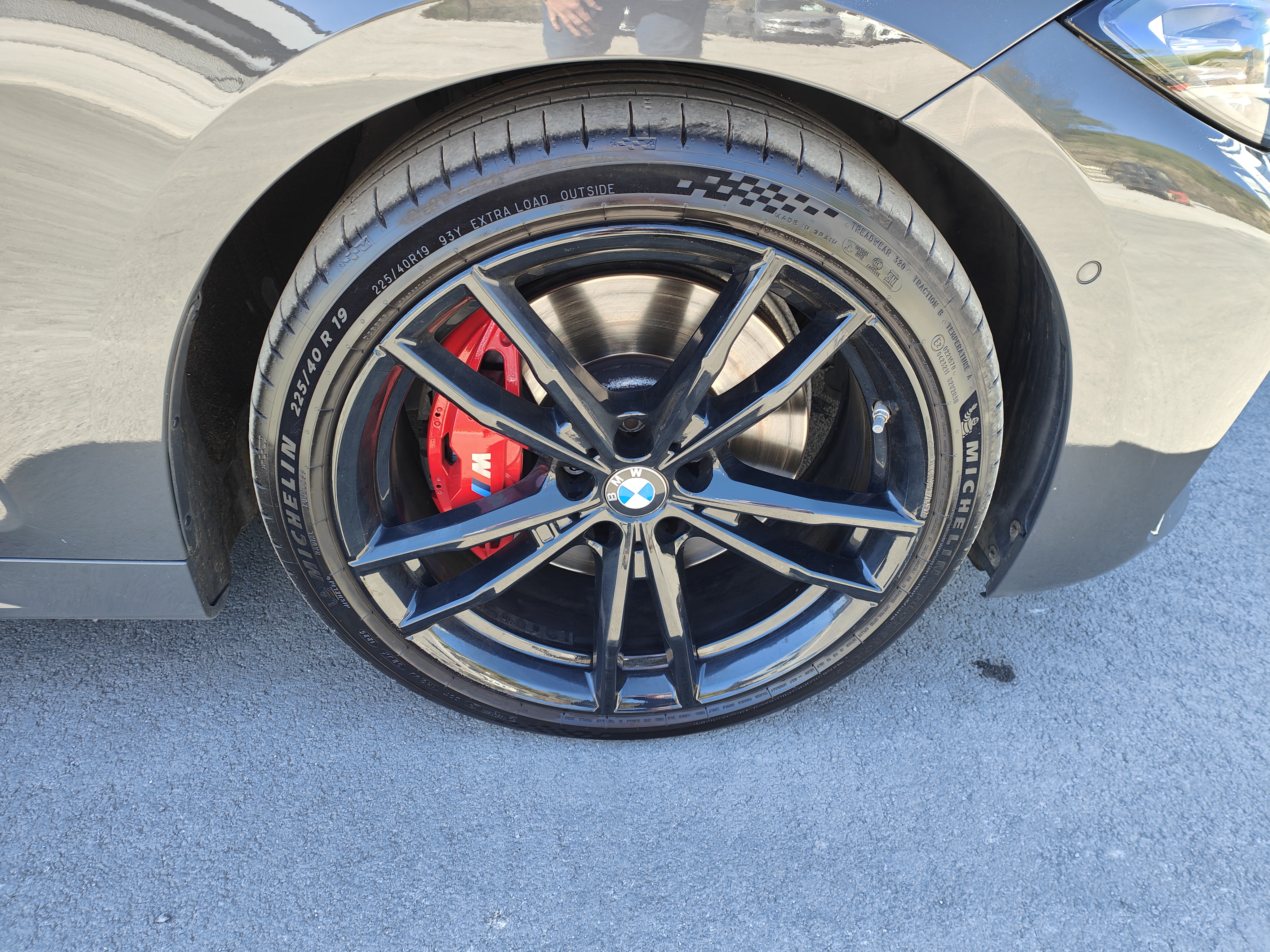2021 BMW 4 Series   AWD