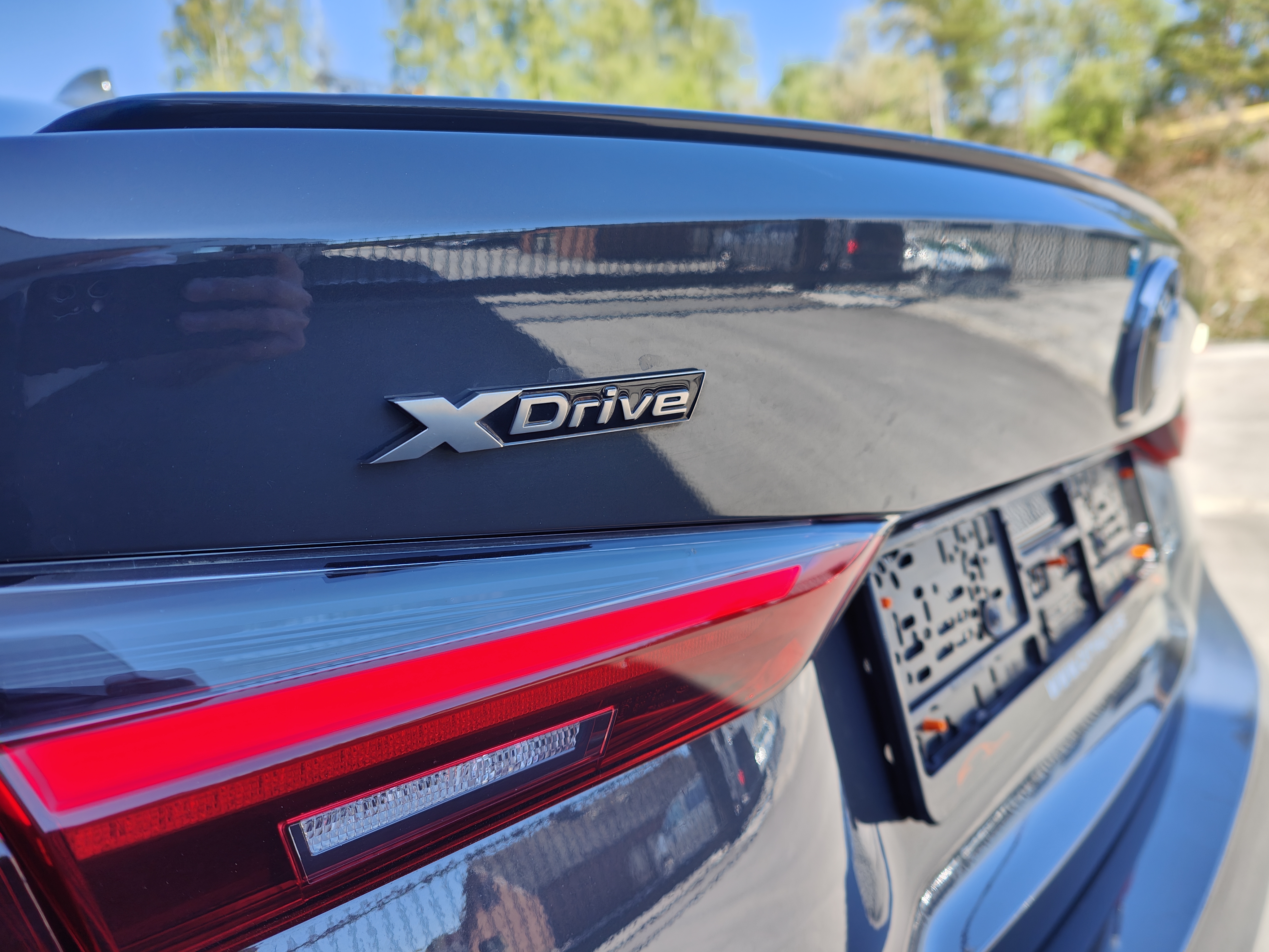 2021 BMW 4 Series   AWD