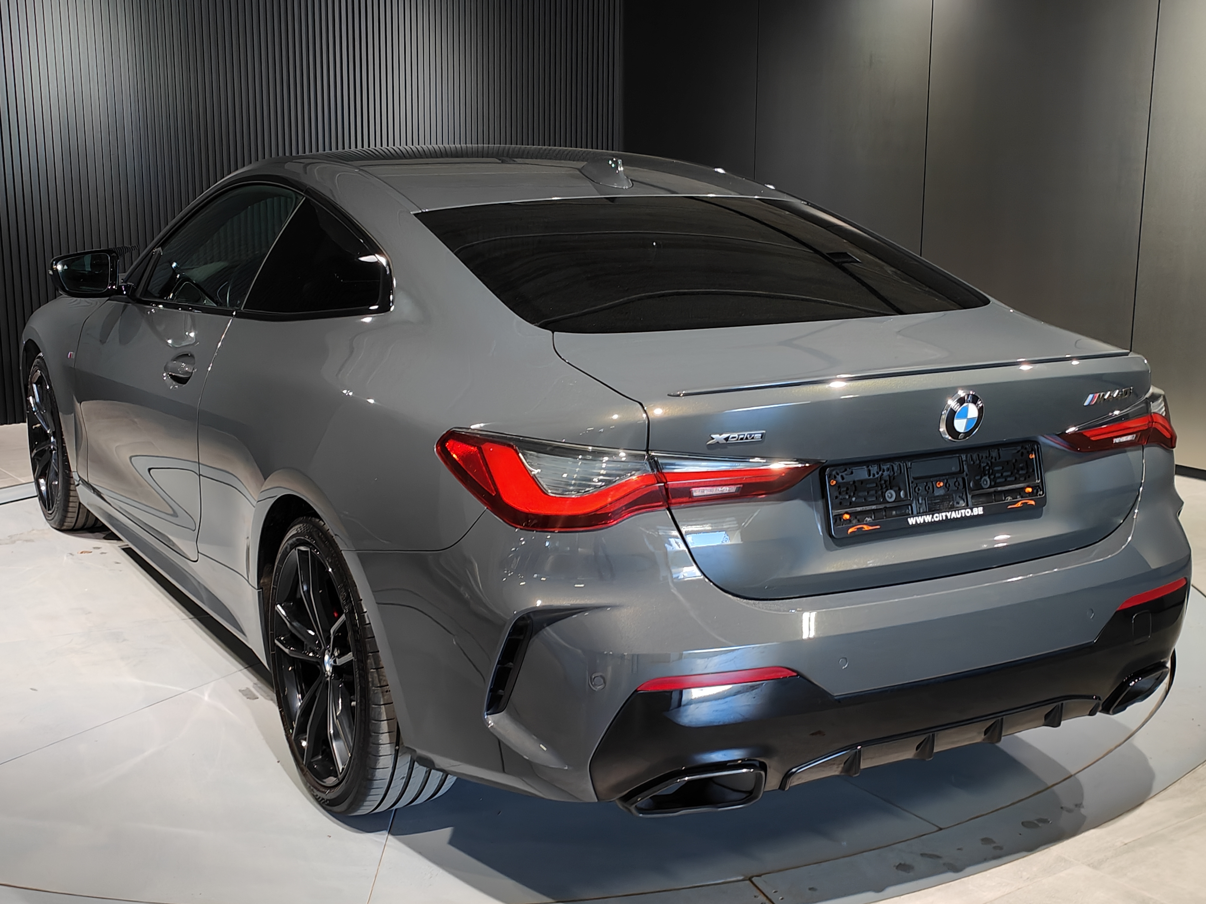 2021 BMW 4 Series   AWD