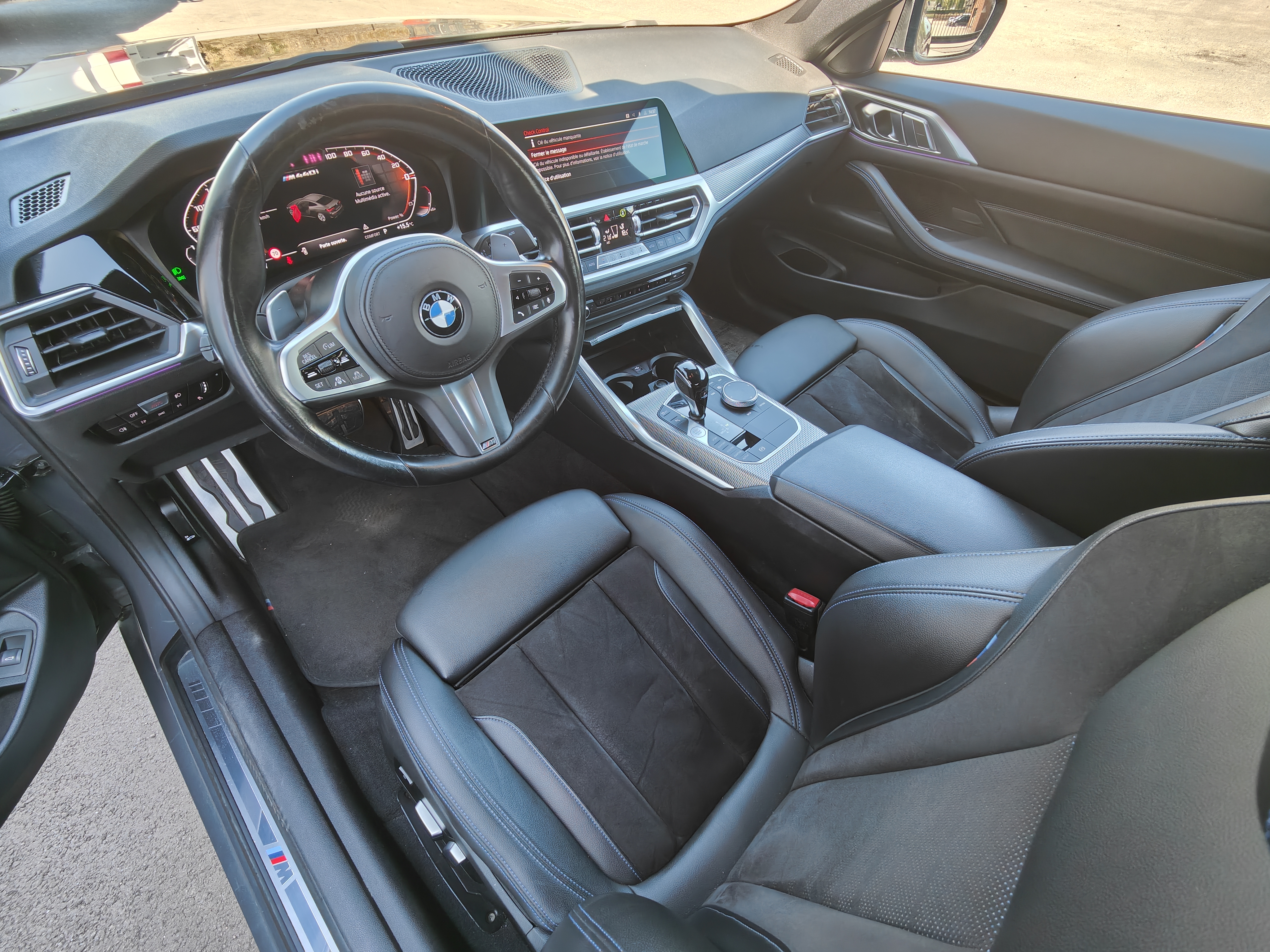 2021 BMW 4 Series   AWD